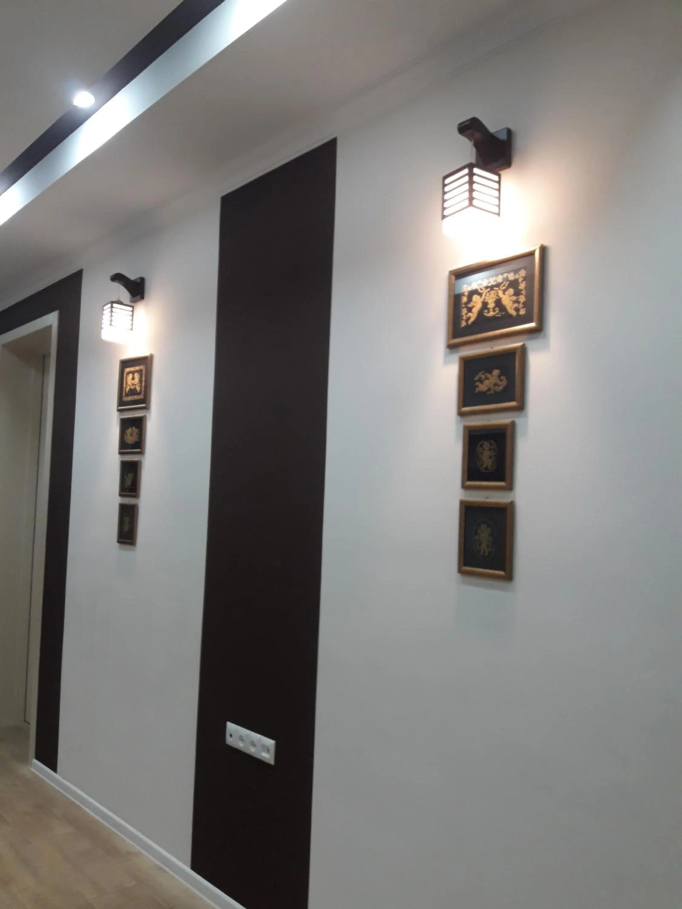 Three-Bedroom Apartment - single occupancy in Tskaltubo Apartment Mirian Mepe