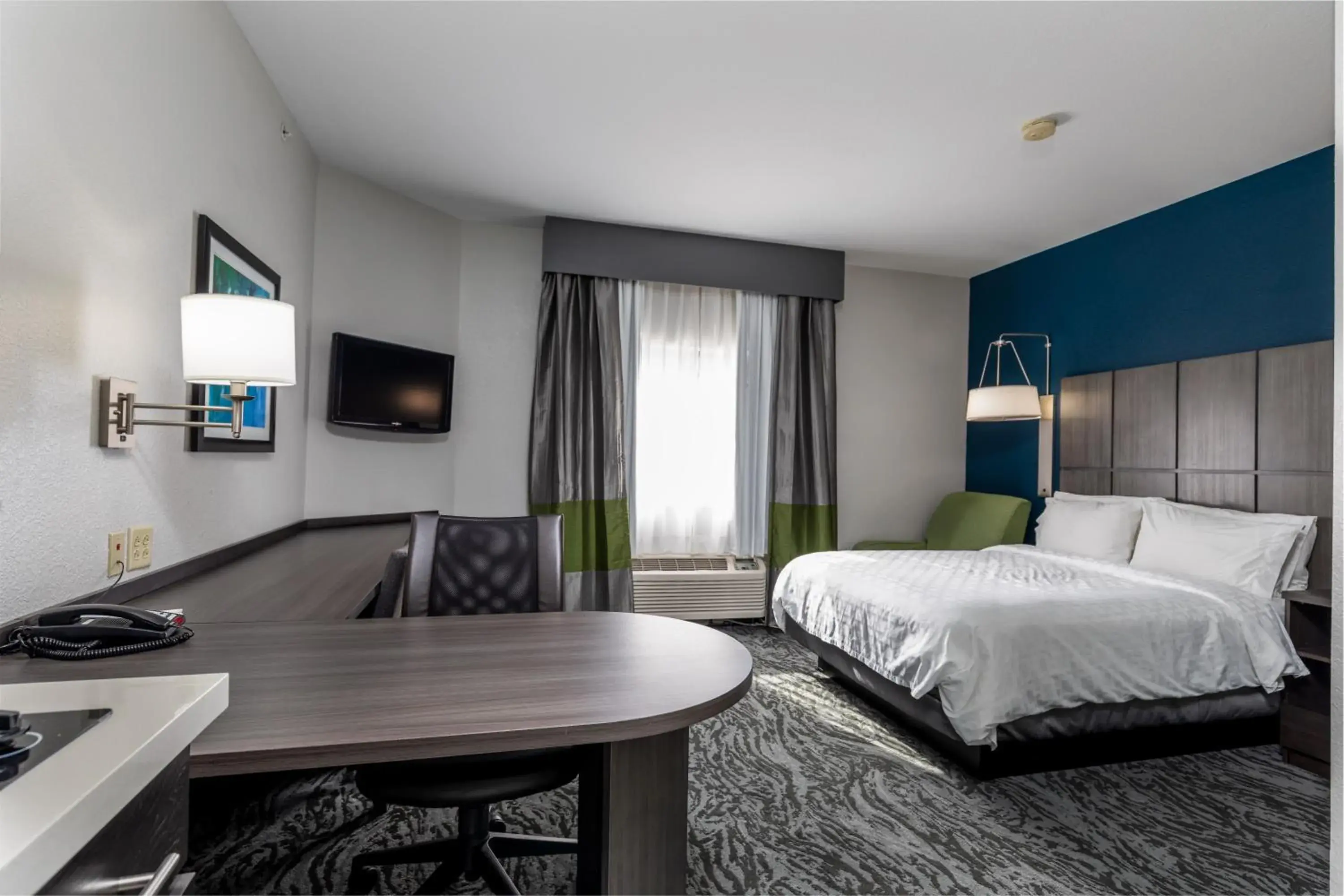 King Suite in Candlewood Suites Knoxville Airport-Alcoa by IHG King Suite in Candlewood Suites Knoxville Airport-Alcoa by IHG