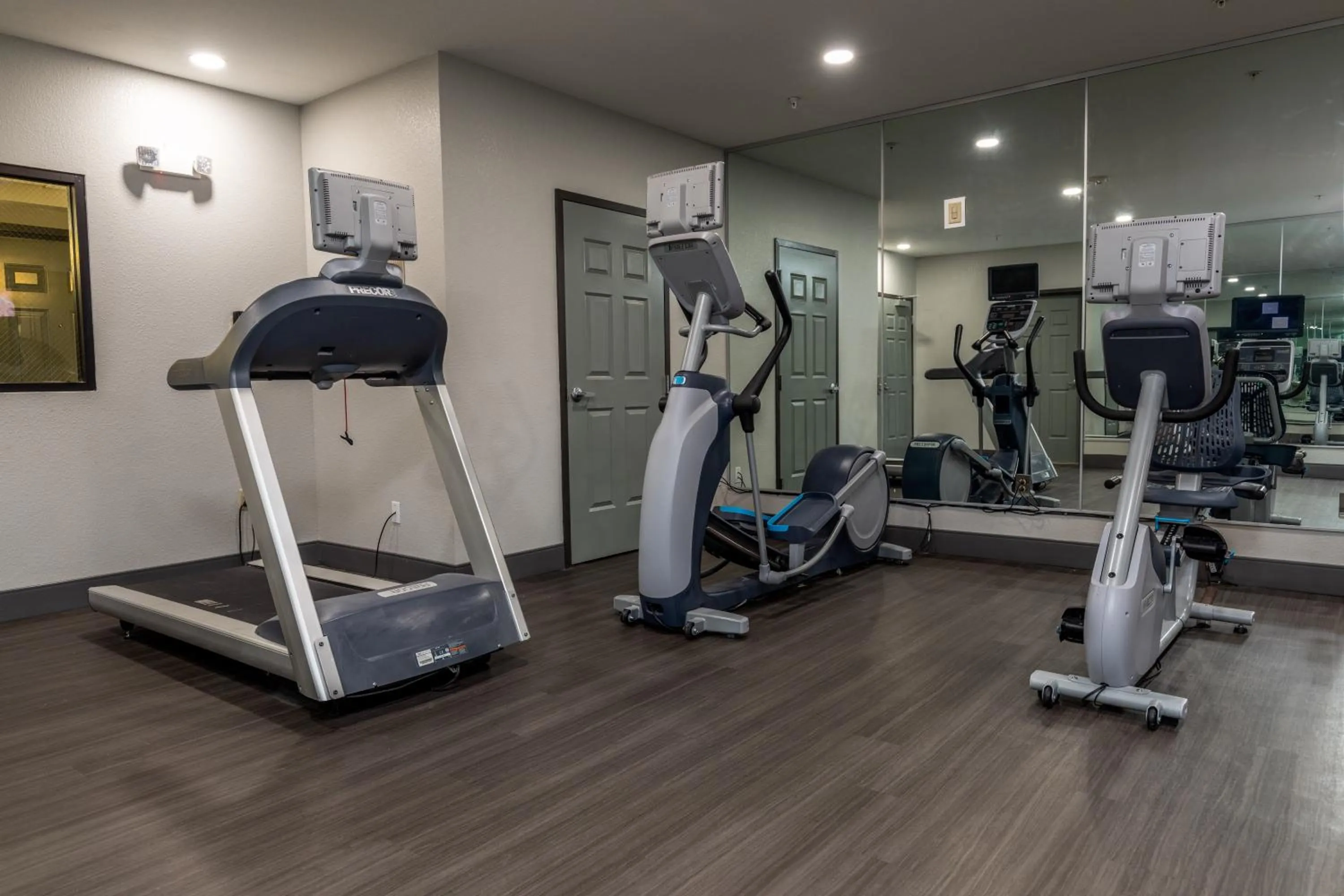 Fitness centre/facilities in Candlewood Suites Knoxville Airport-Alcoa by IHG