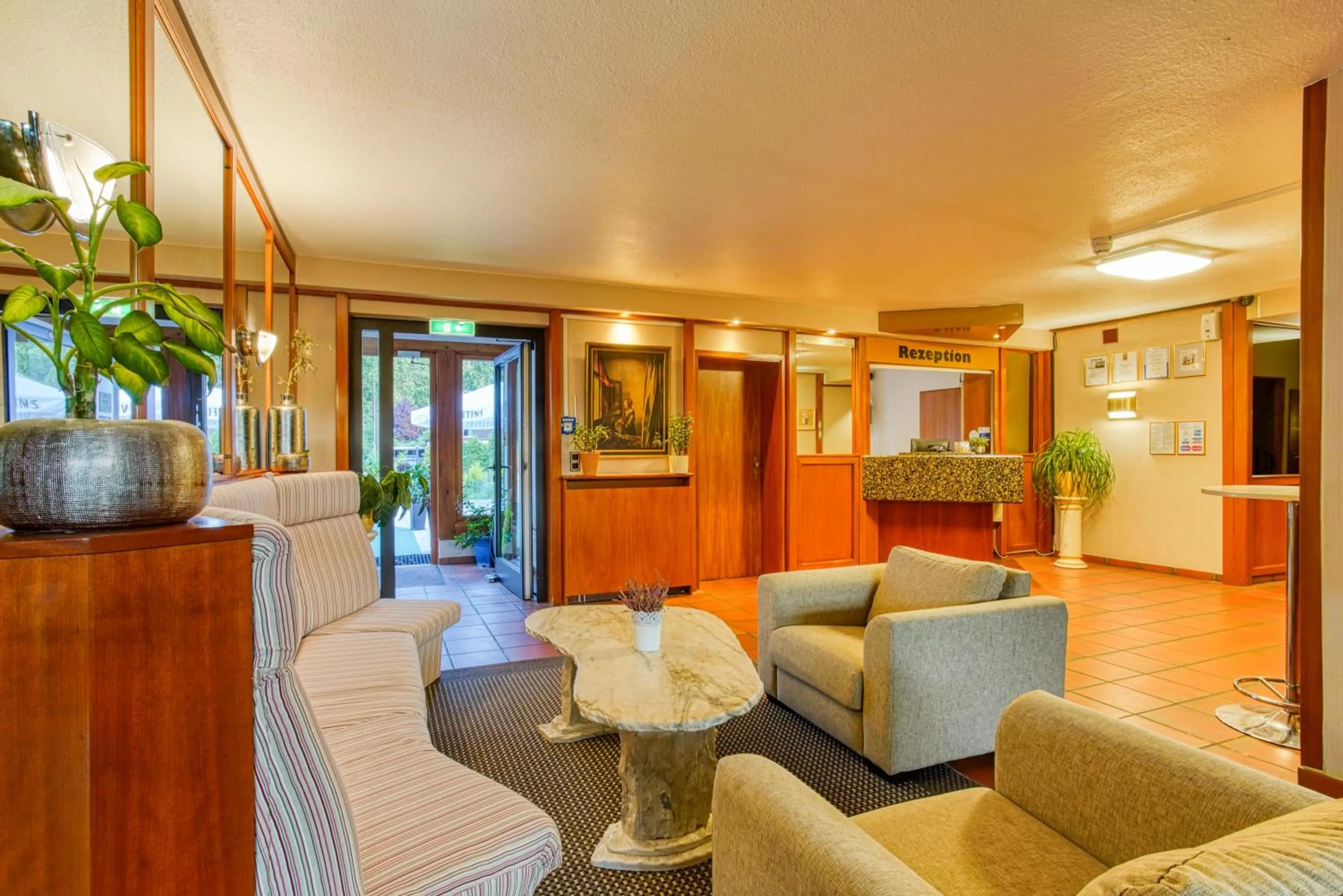 Property building in Sporthotel Bad Bevensen