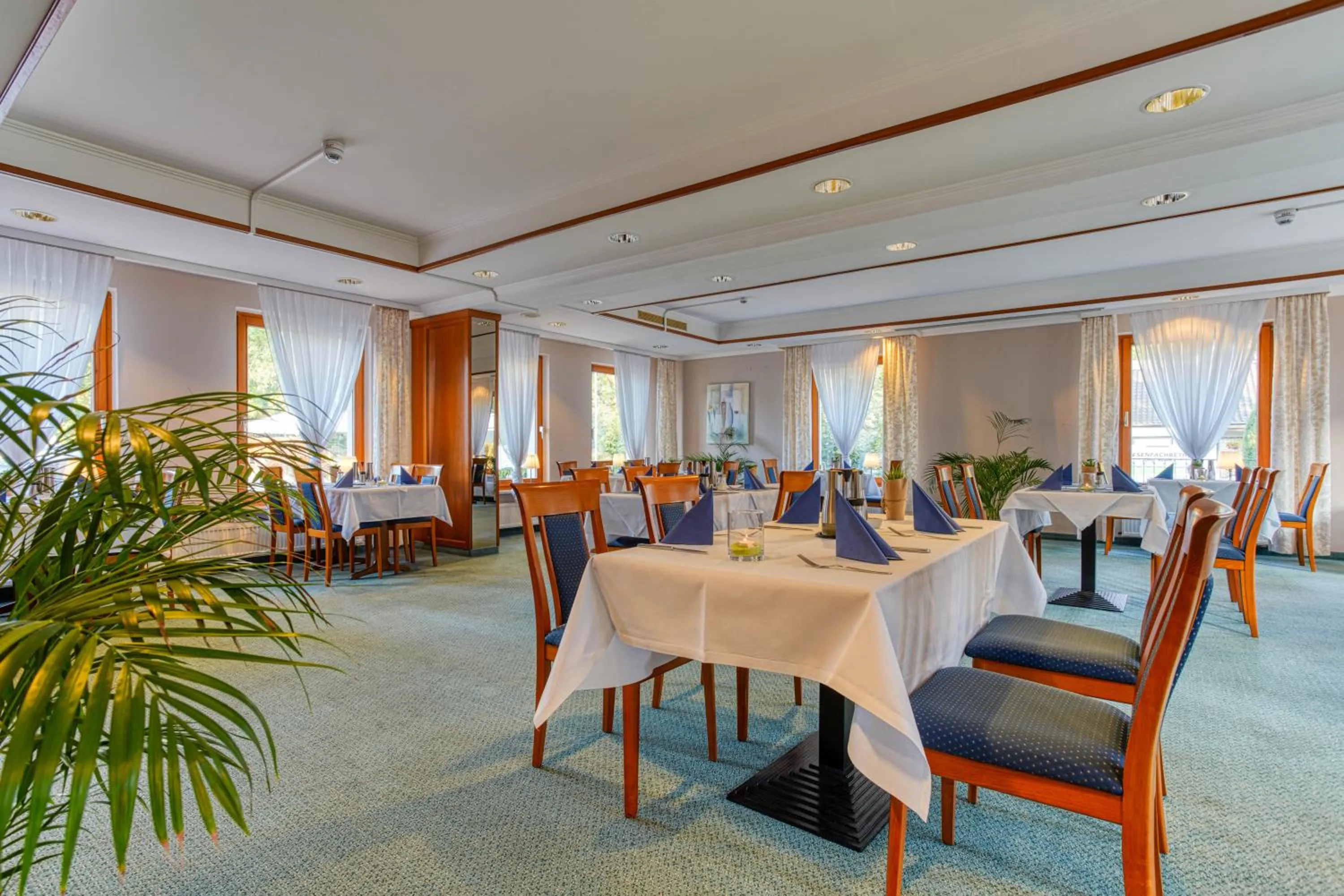 Lounge or bar in Sporthotel Bad Bevensen