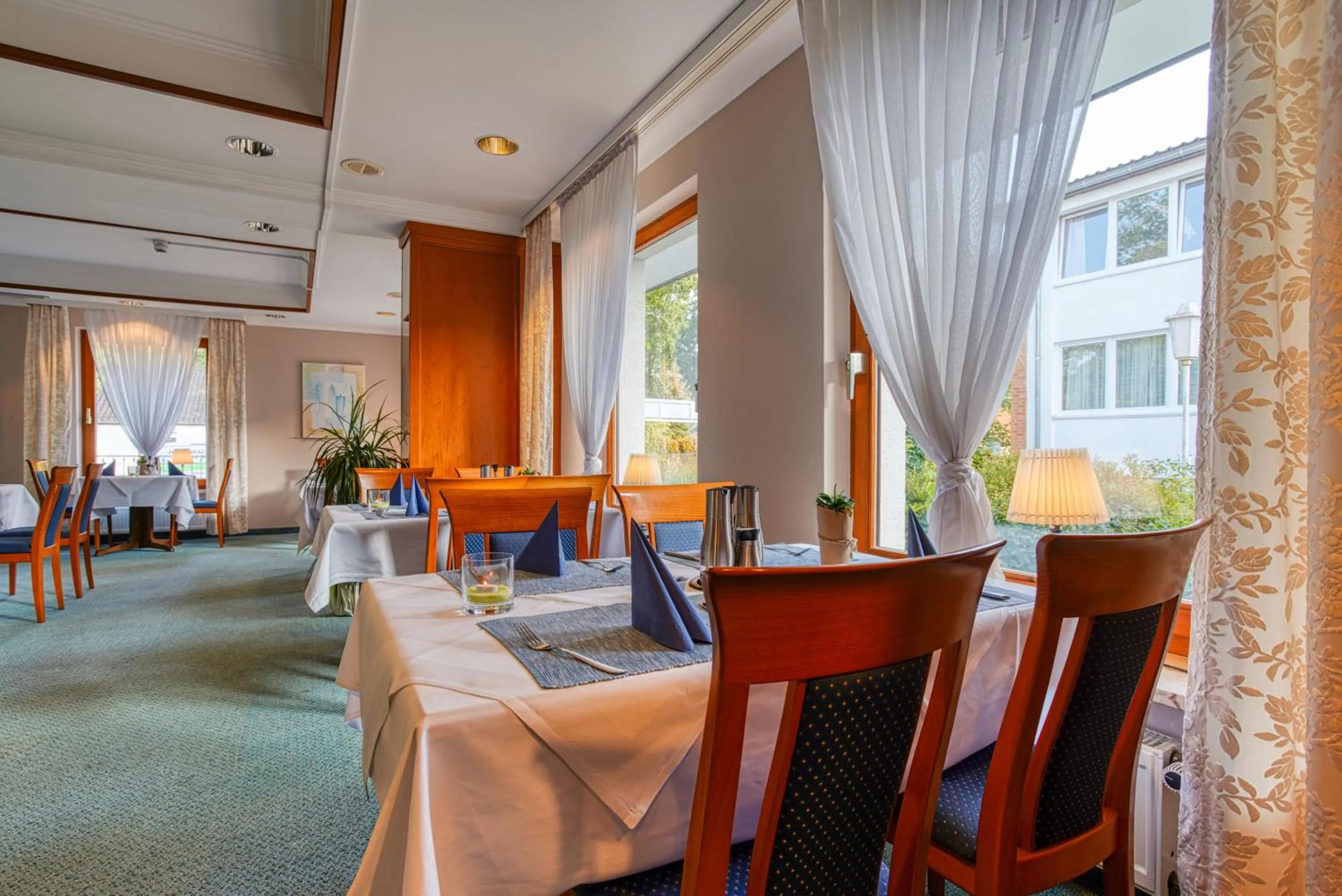 Lounge or bar in Sporthotel Bad Bevensen