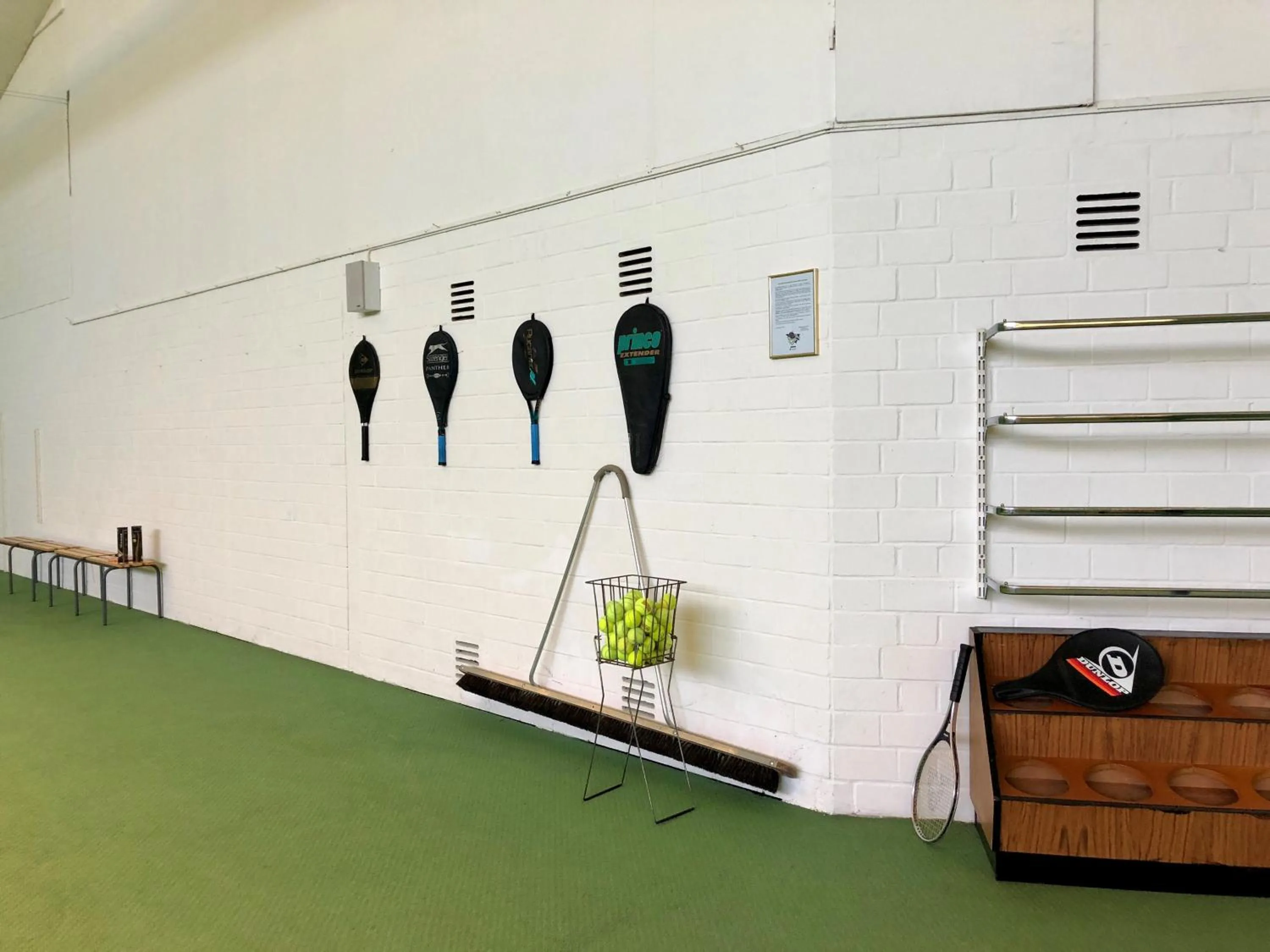 Fitness centre/facilities in Sporthotel Bad Bevensen