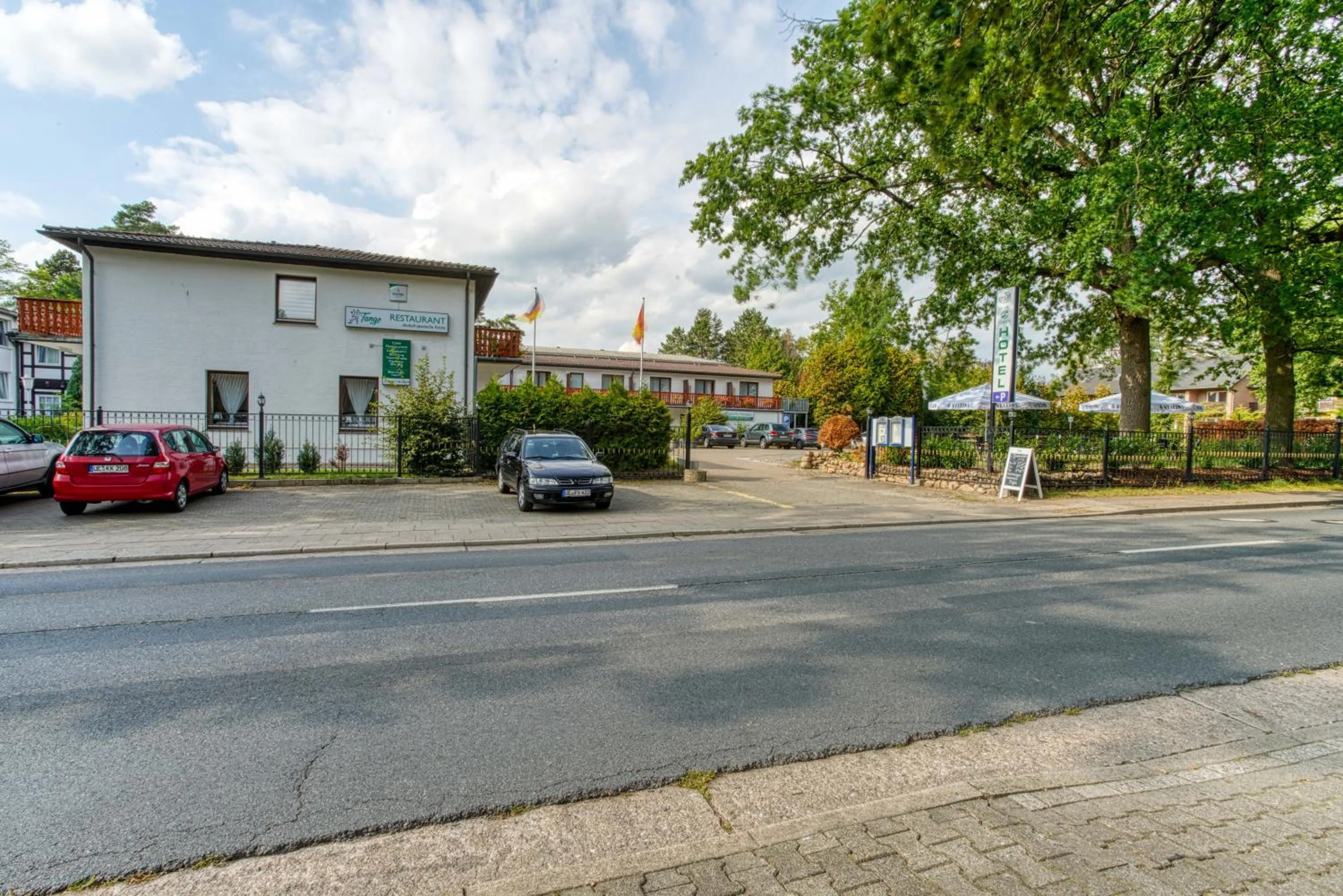 Property building in Sporthotel Bad Bevensen