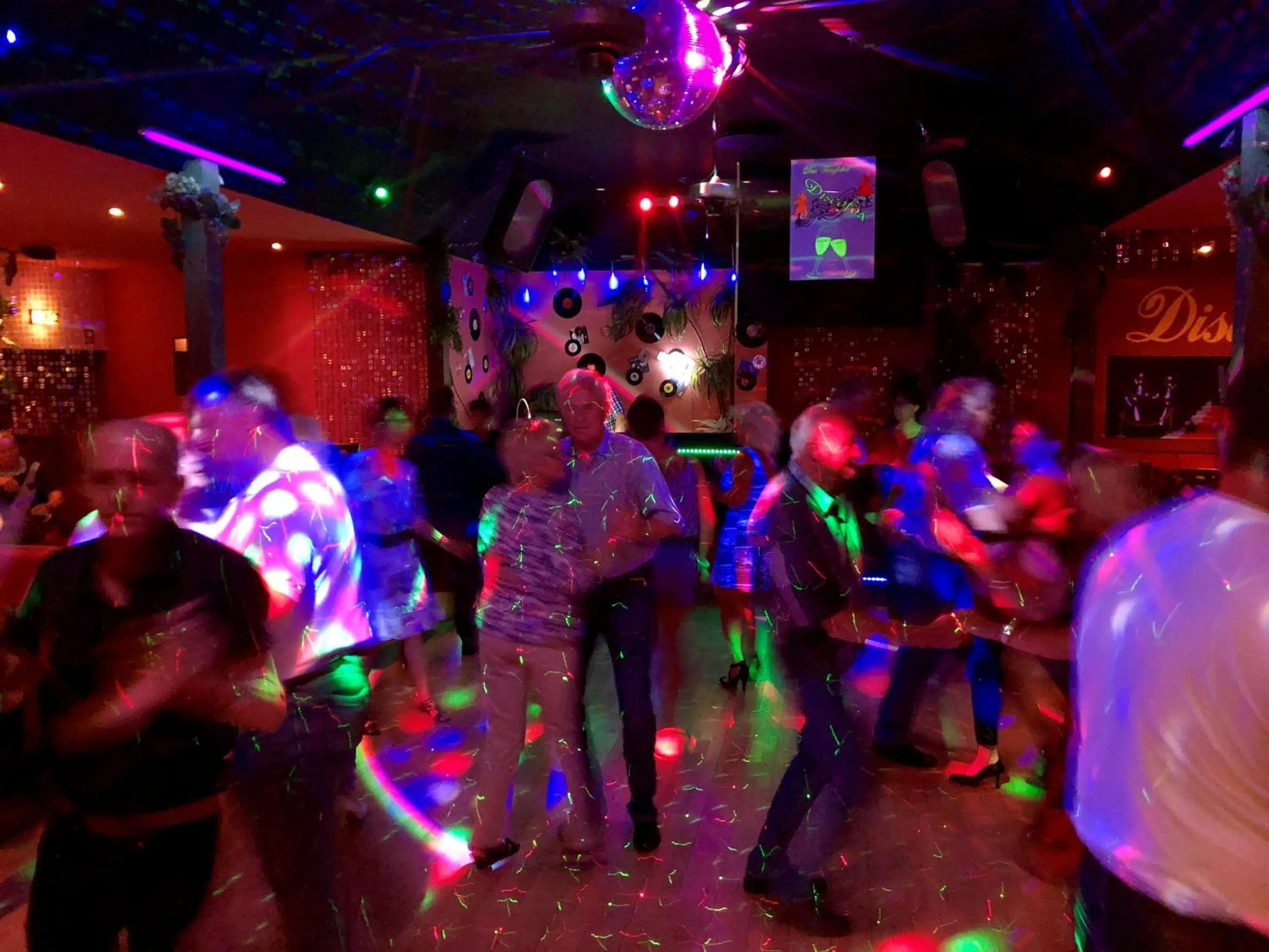 Nightclub / DJ in Sporthotel Bad Bevensen