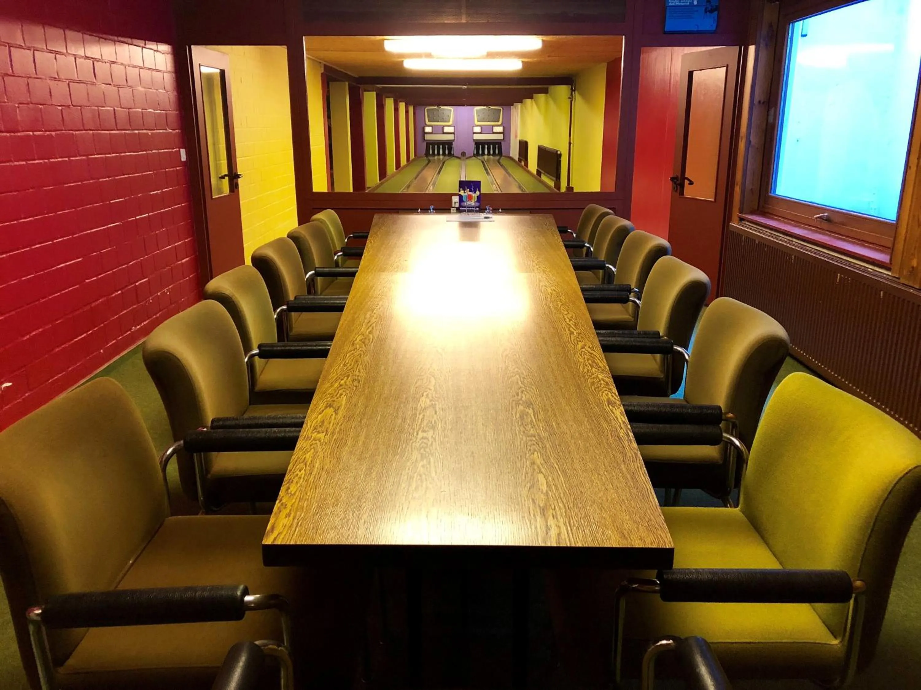 Fitness centre/facilities in Sporthotel Bad Bevensen