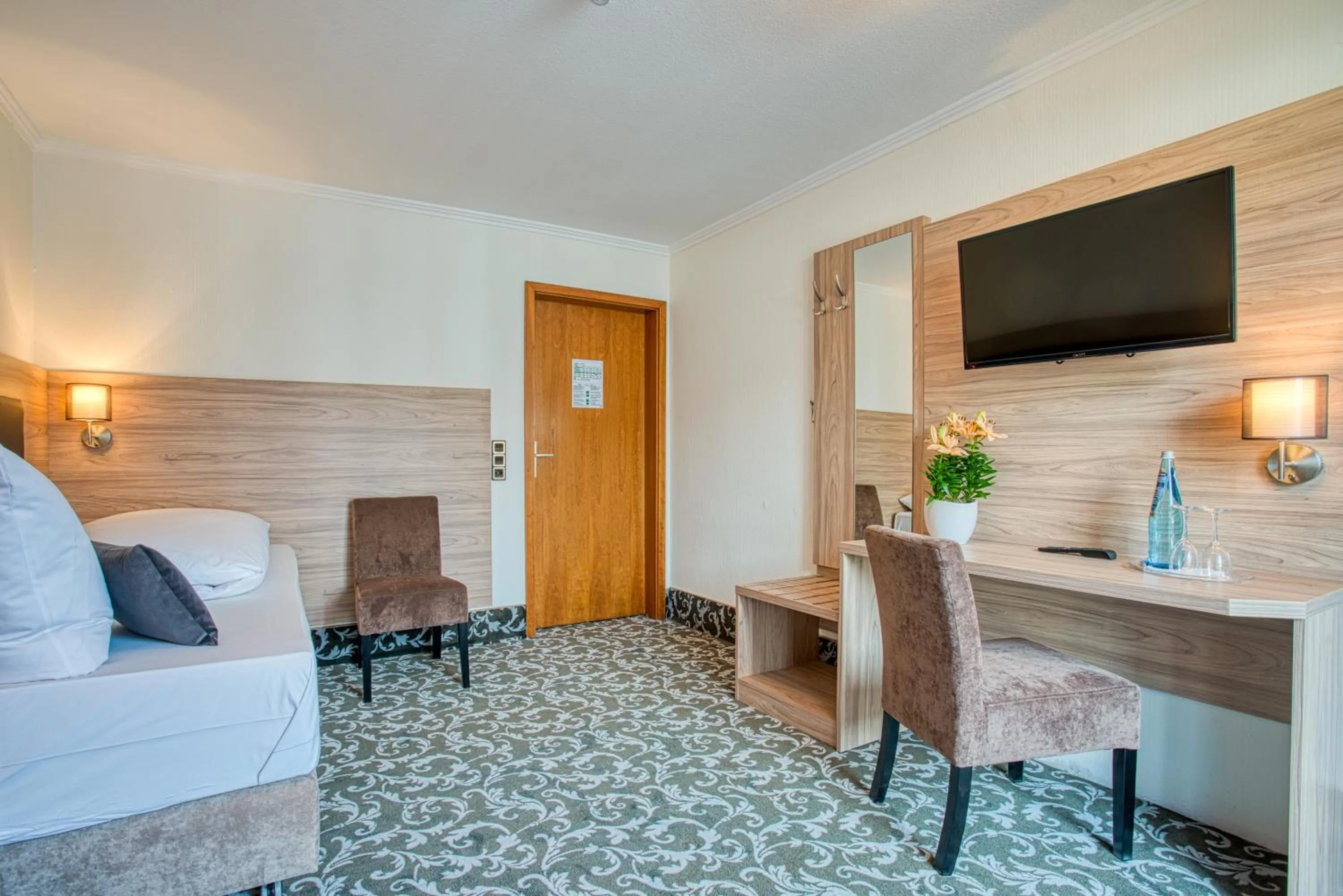 TV and multimedia in Sporthotel Bad Bevensen