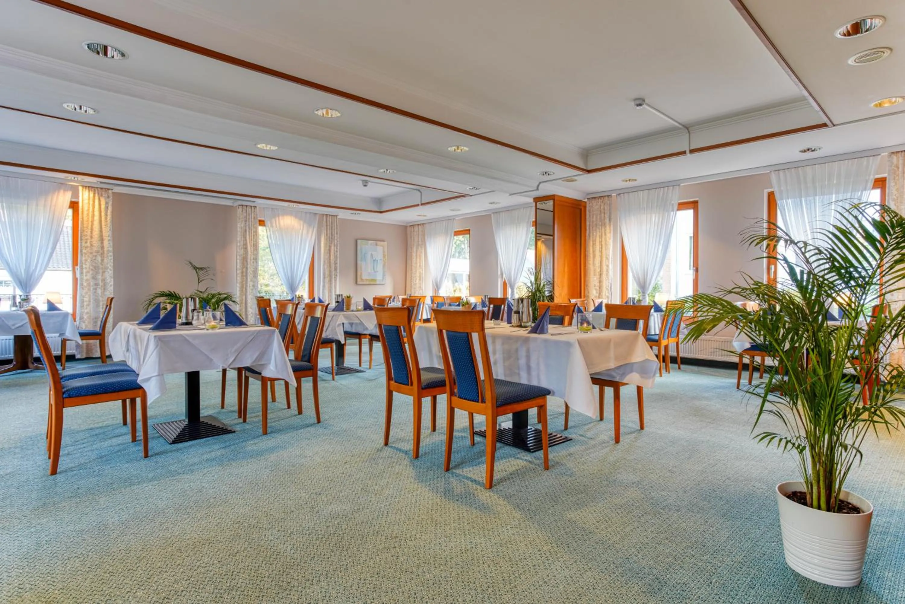 Lounge or bar in Sporthotel Bad Bevensen