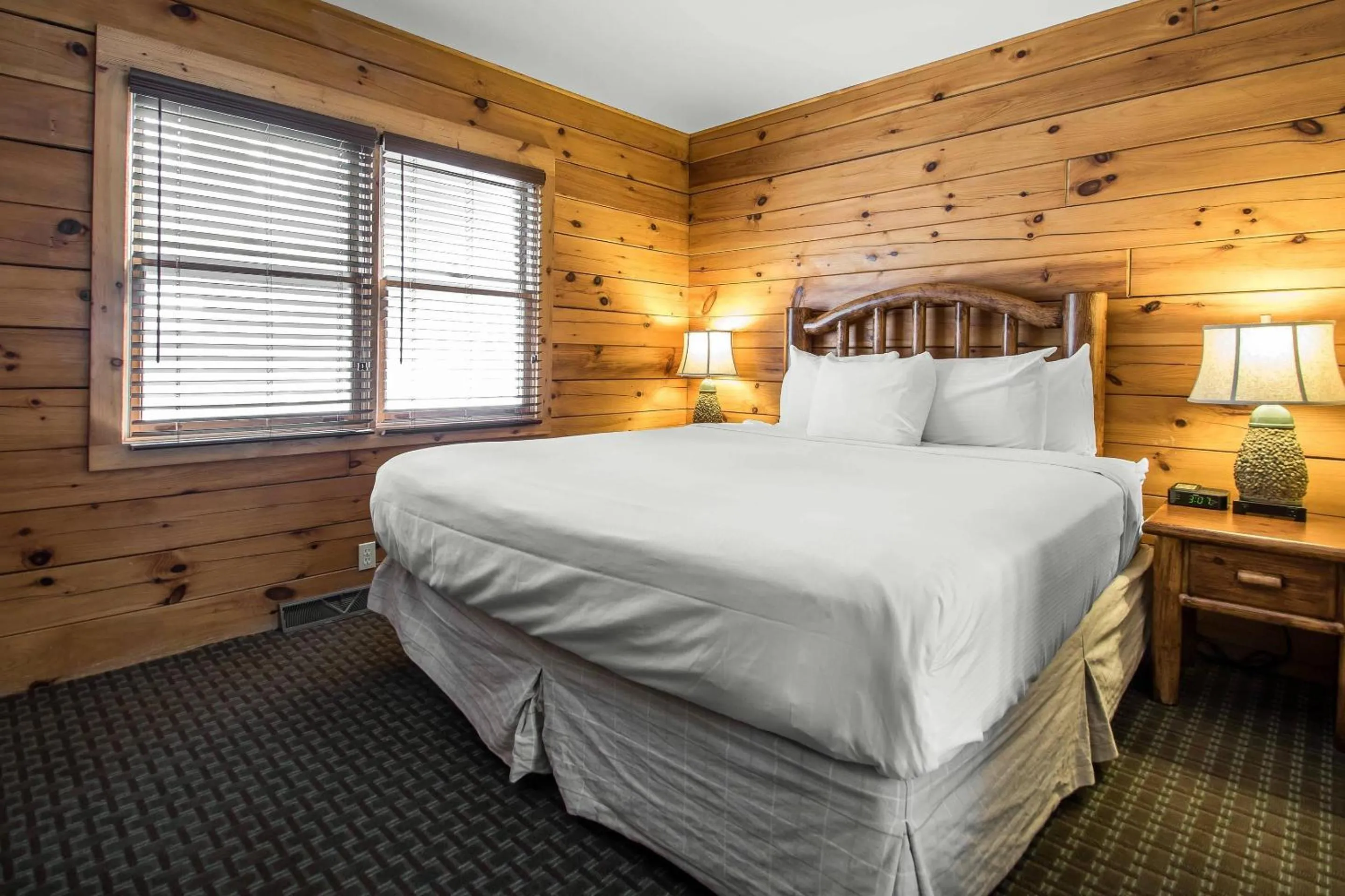 Bedroom, Bed in Bluegreen Vacations Christmas Mountain Village, an Ascend Collection Resort