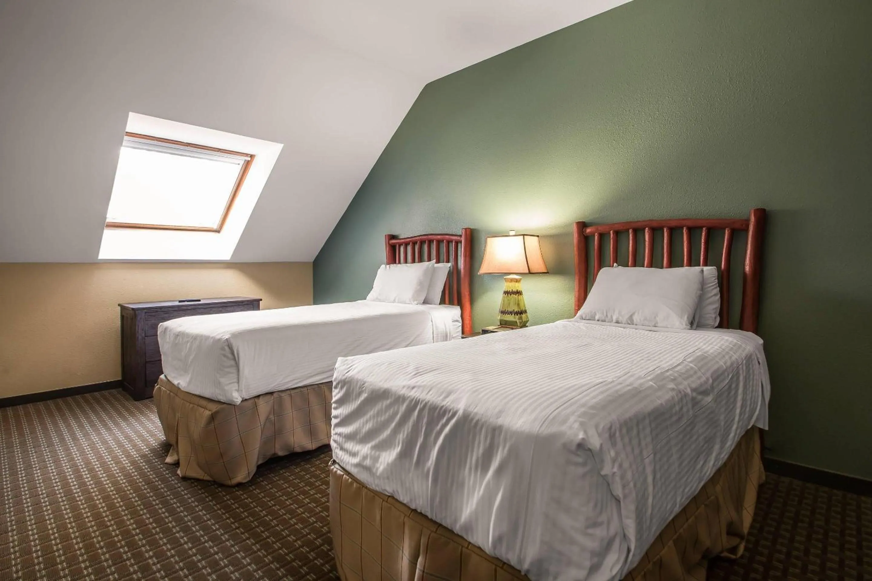 Bedroom, Bed in Bluegreen Vacations Christmas Mountain Village, an Ascend Collection Resort