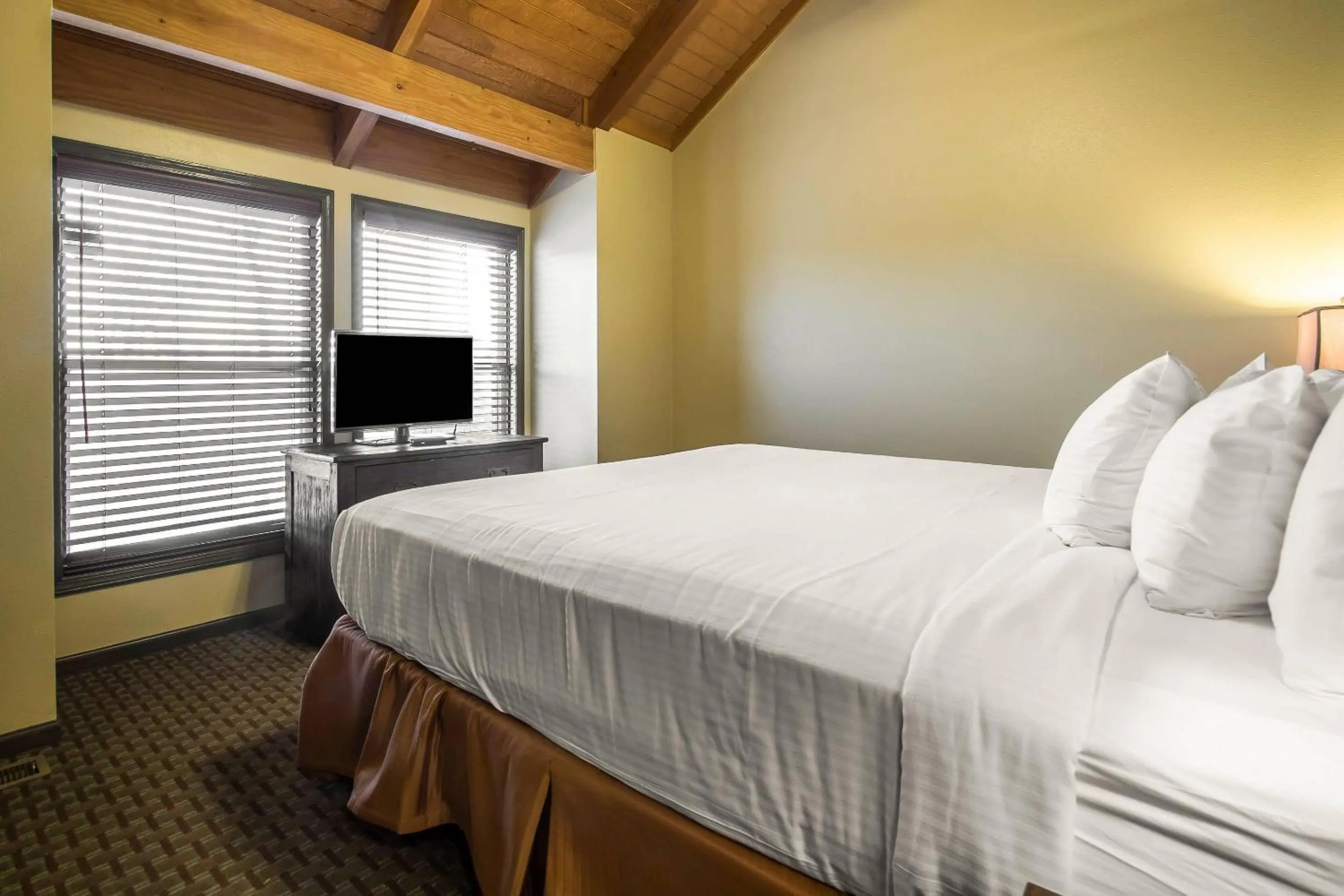 Bedroom, Bed in Bluegreen Vacations Christmas Mountain Village, an Ascend Collection Resort