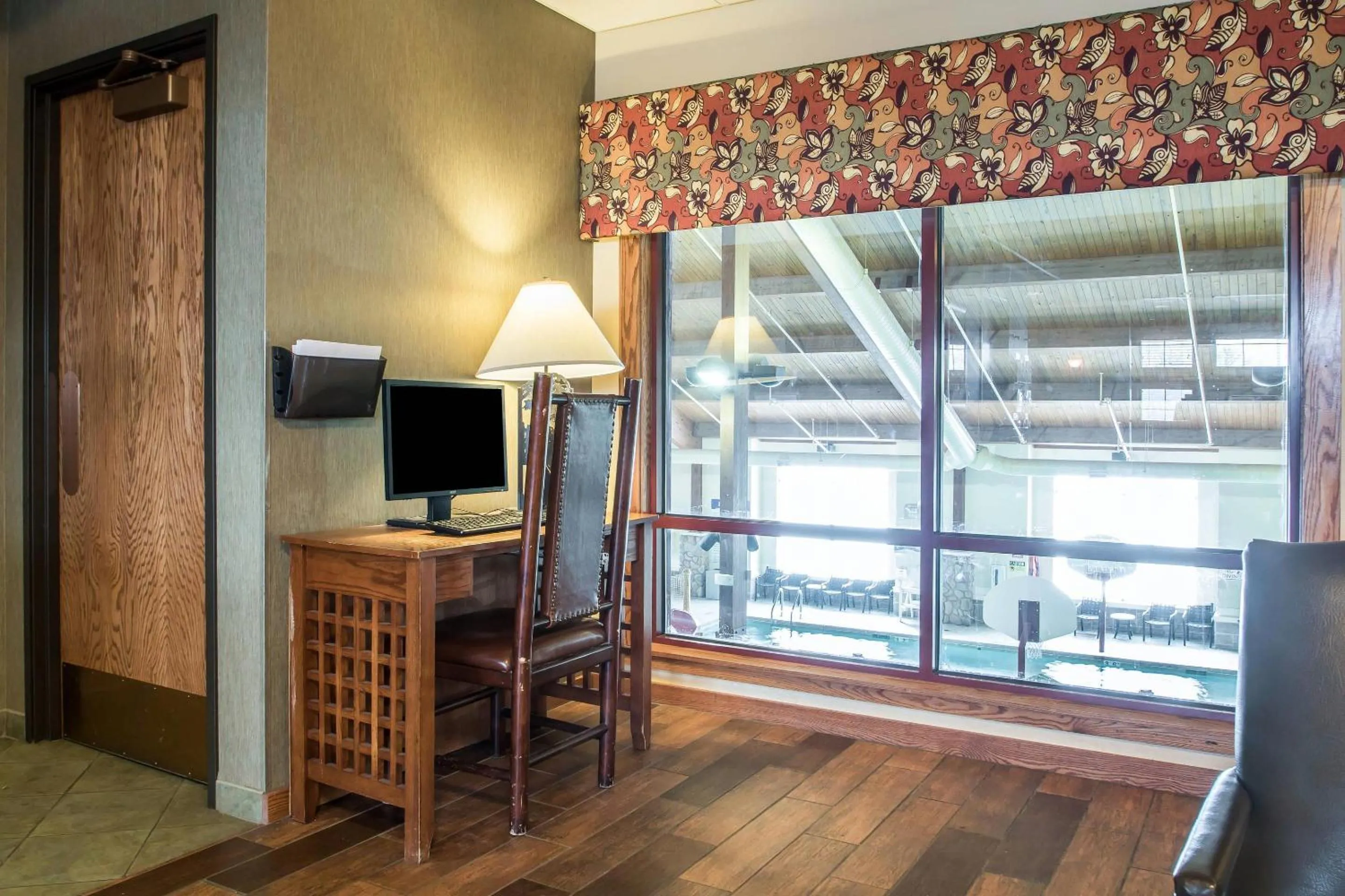 Business facilities in Bluegreen Vacations Christmas Mountain Village, an Ascend Collection Resort