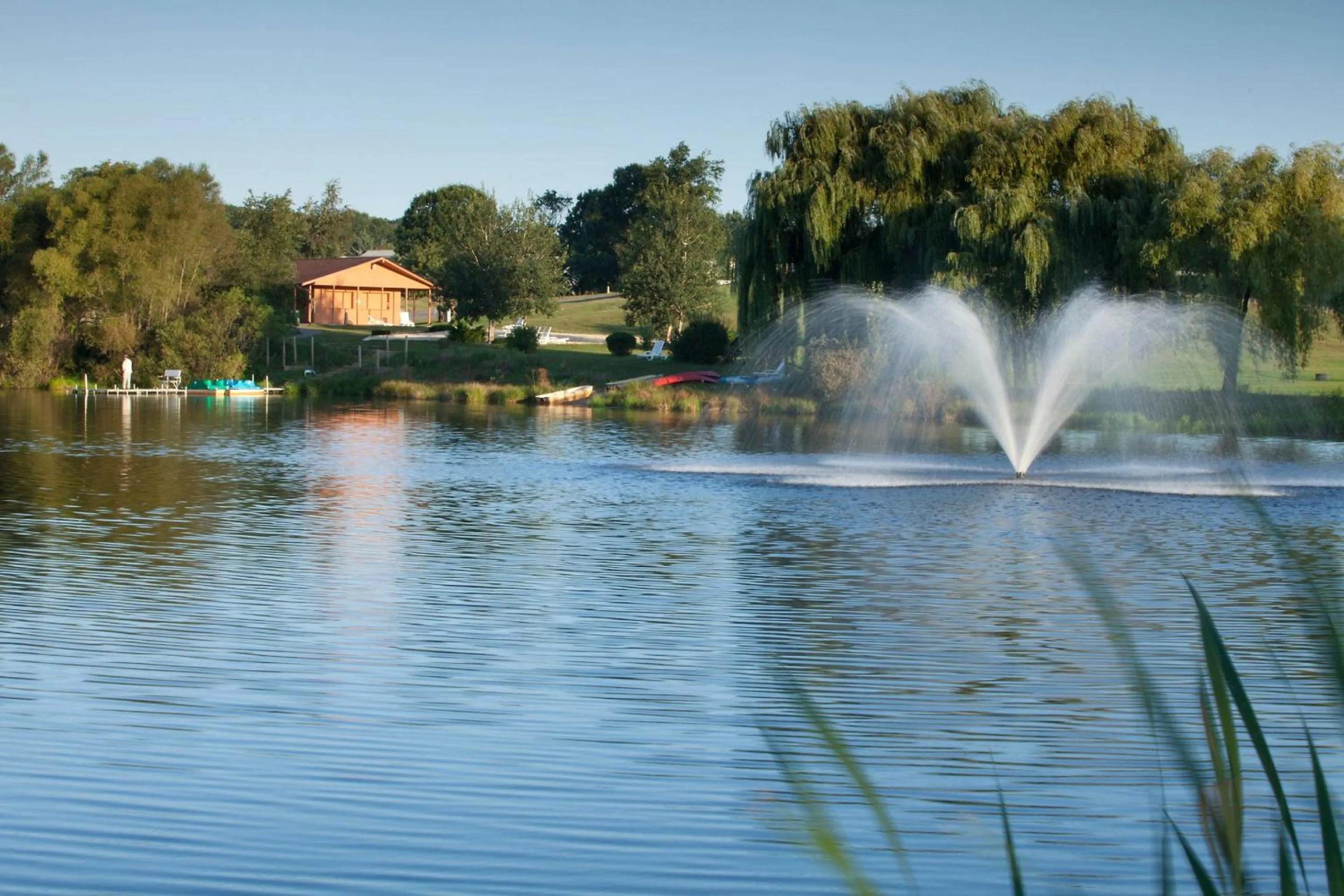 Natural landscape in Bluegreen Vacations Christmas Mountain Village, an Ascend Collection Resort