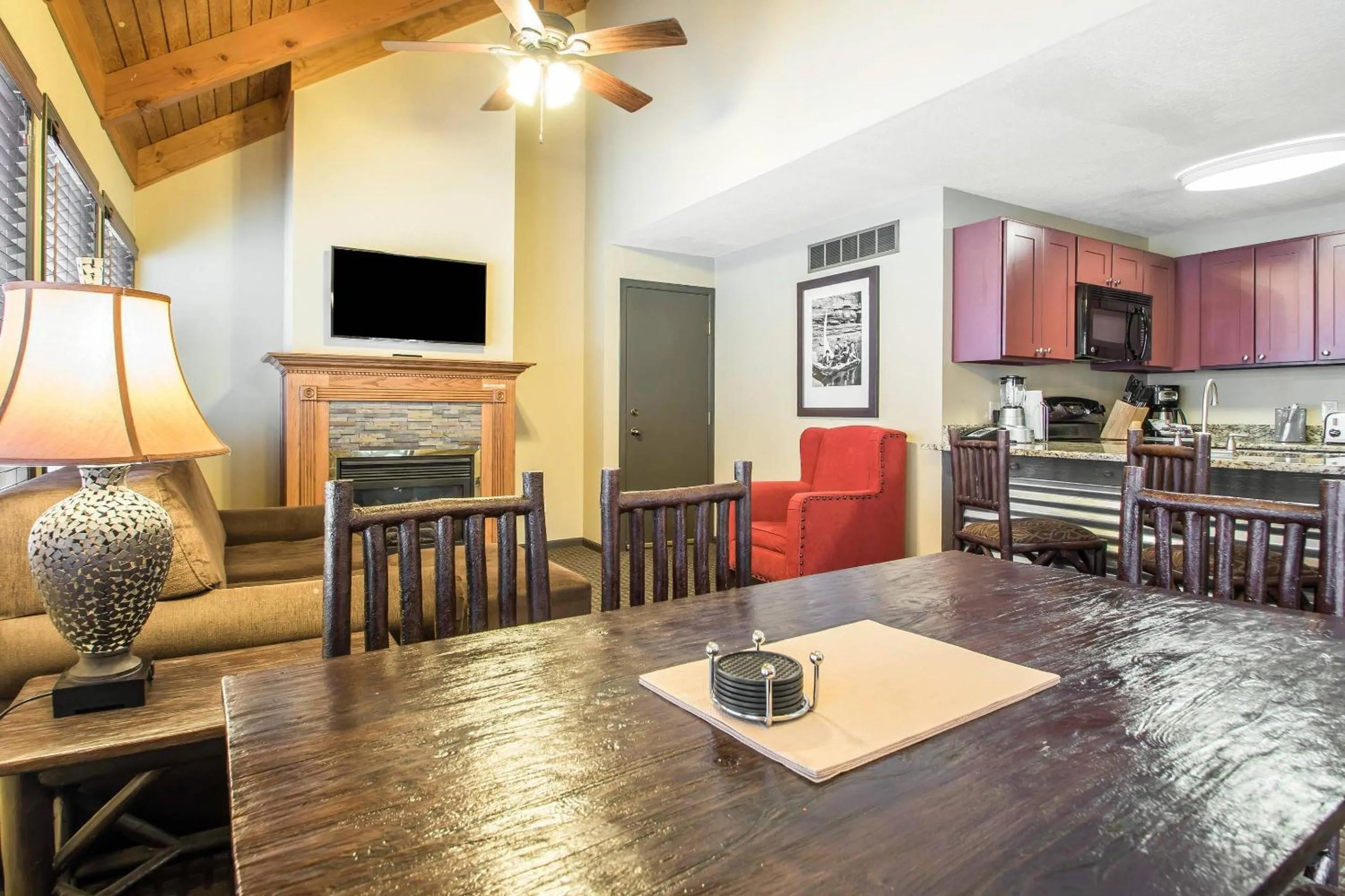 Bedroom in Bluegreen Vacations Christmas Mountain Village, an Ascend Collection Resort