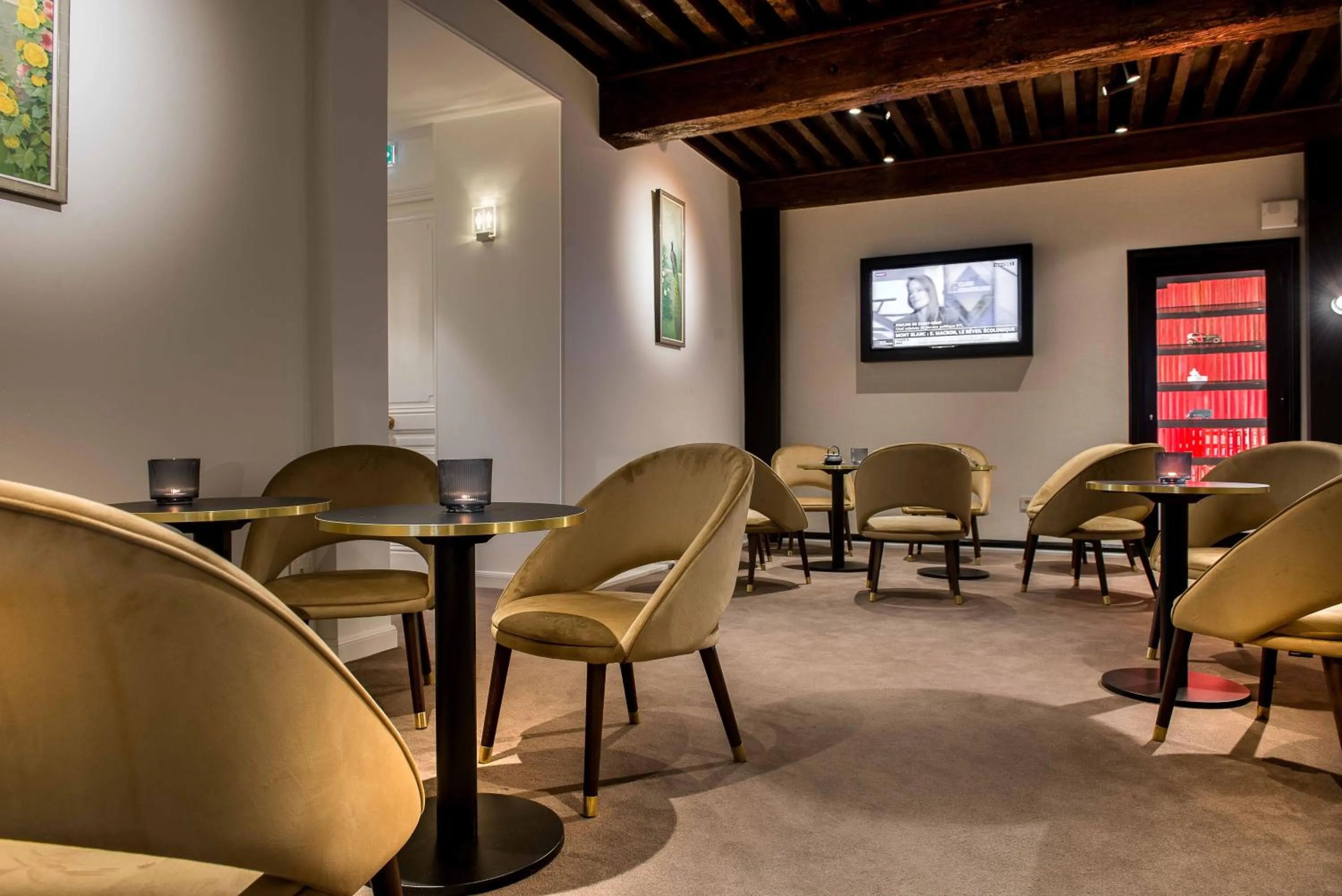 Domaine de Clairefontaine - Teritoria