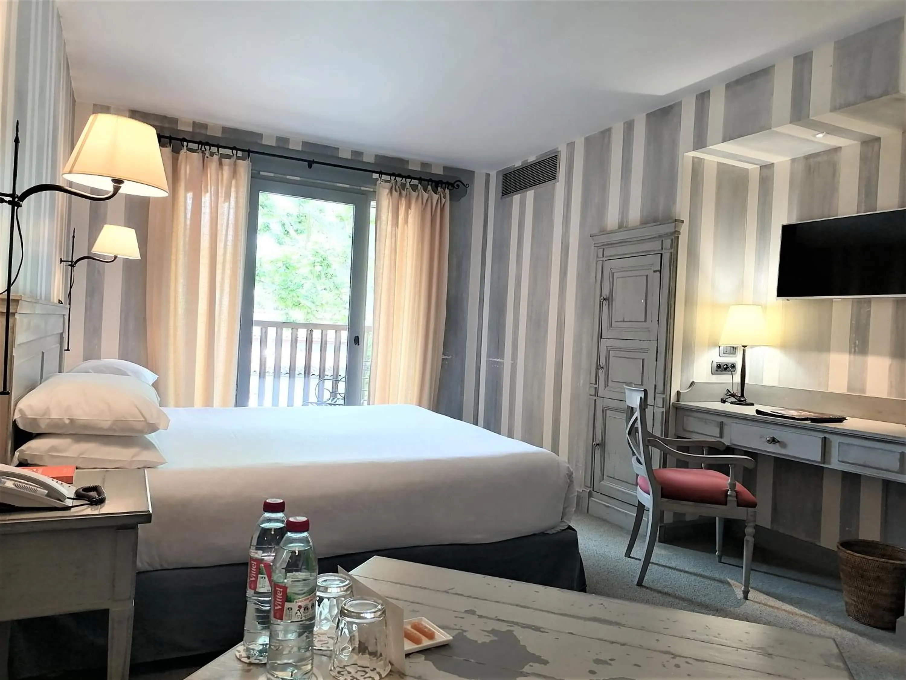 Bed in Domaine de Clairefontaine - Teritoria