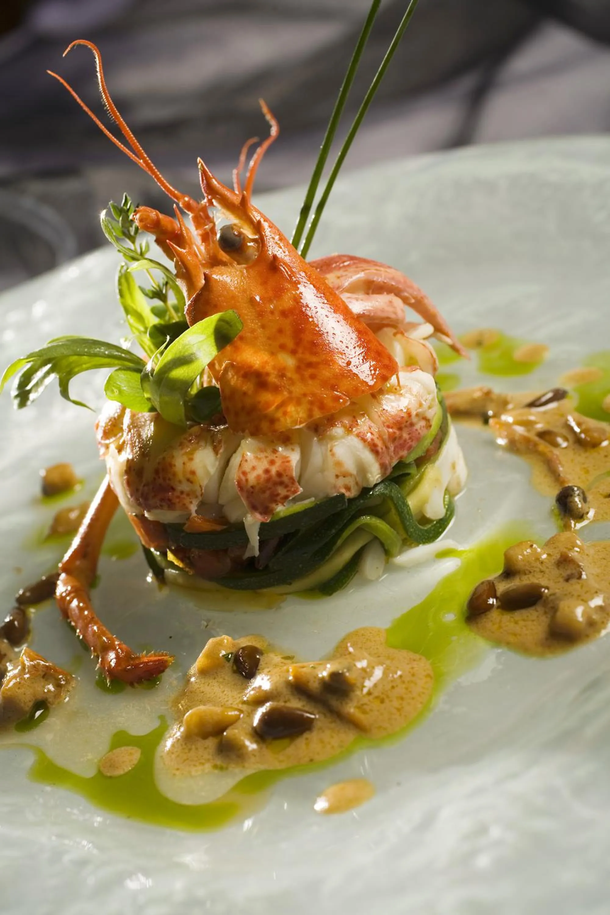 Food close-up in Domaine de Clairefontaine - Teritoria