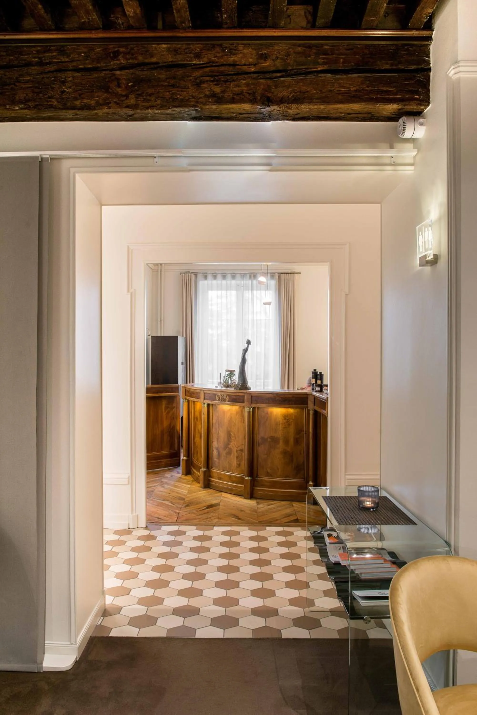 Domaine de Clairefontaine - Teritoria