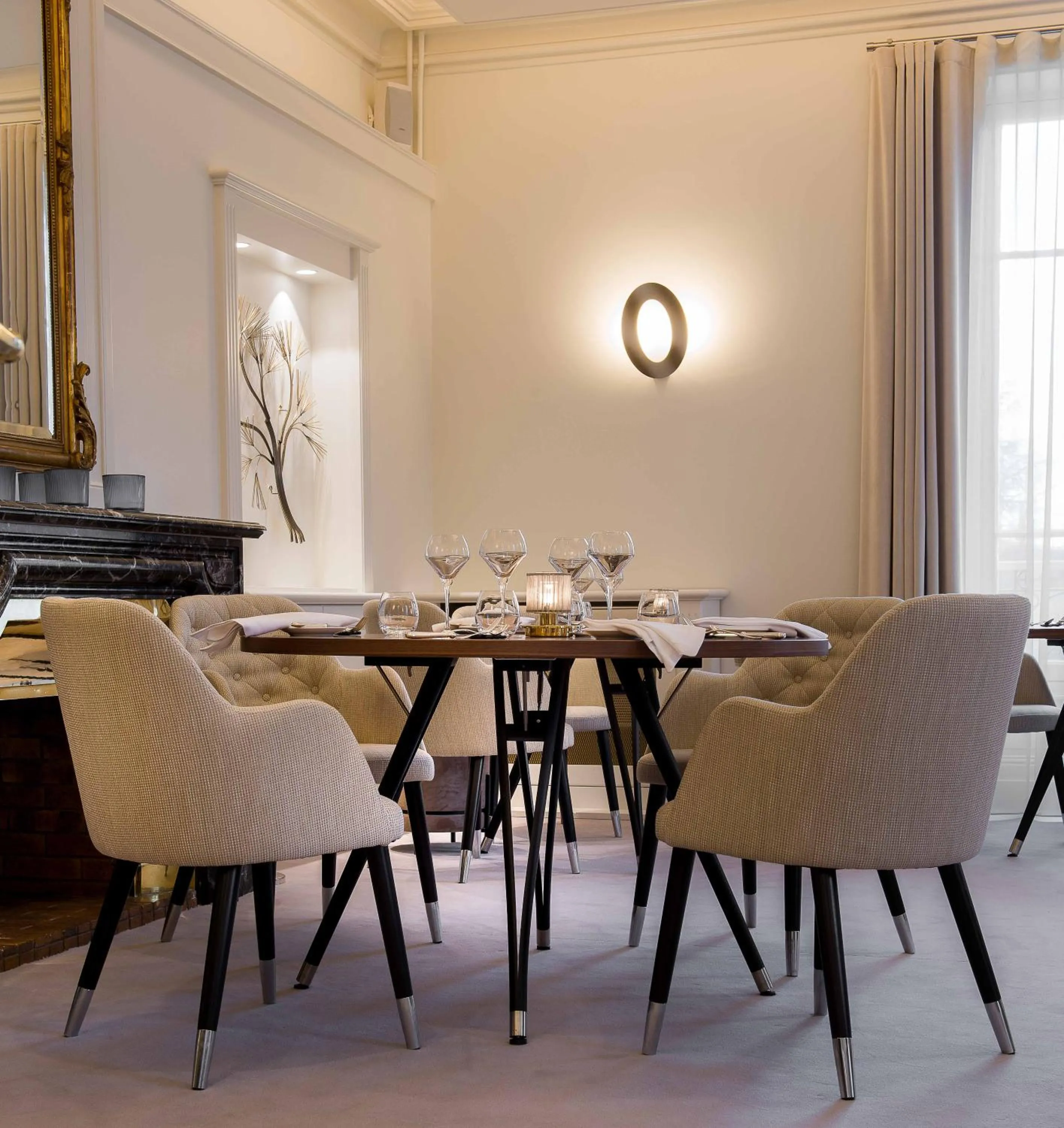 Domaine de Clairefontaine - Teritoria