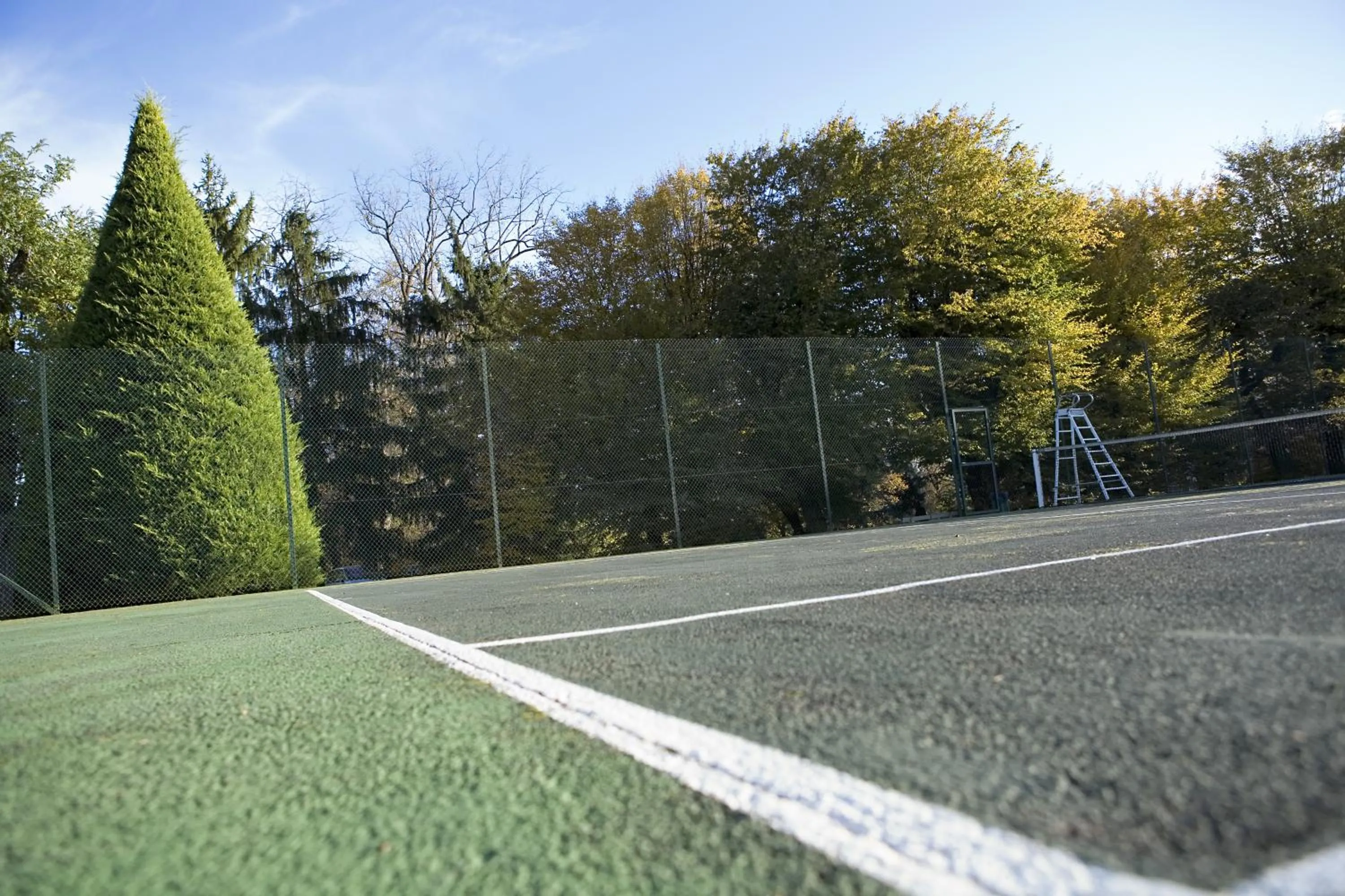 Entertainment in Domaine de Clairefontaine - Teritoria
