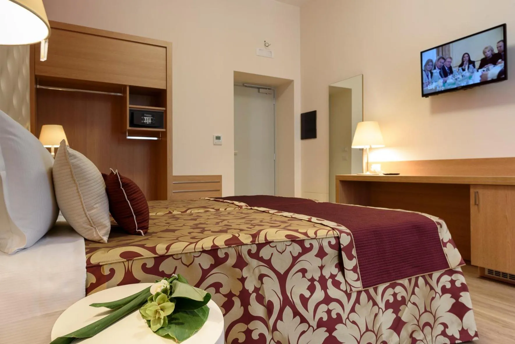 Photo of the whole room, Bed in Navona Luxury Guesthouse