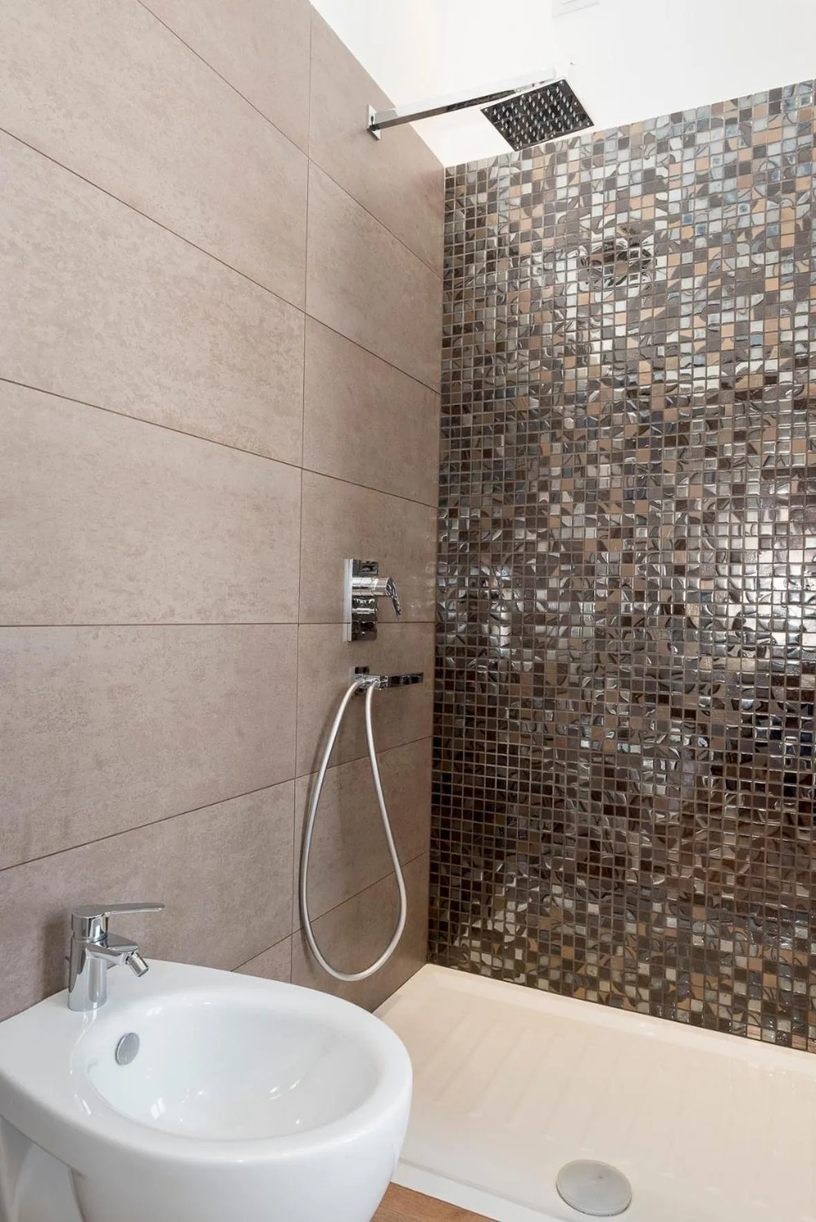 Toilet in Navona Luxury Guesthouse