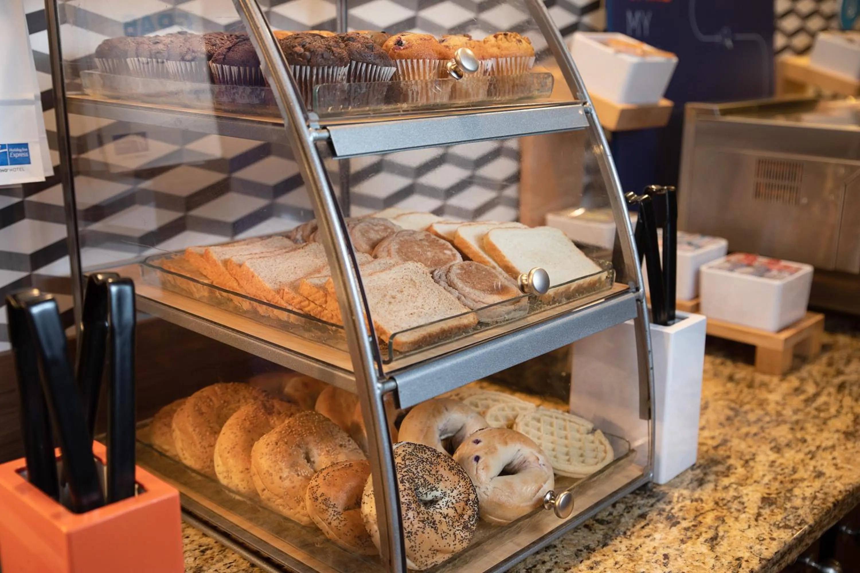 Breakfast in Holiday Inn Express Bloomington West by IHG