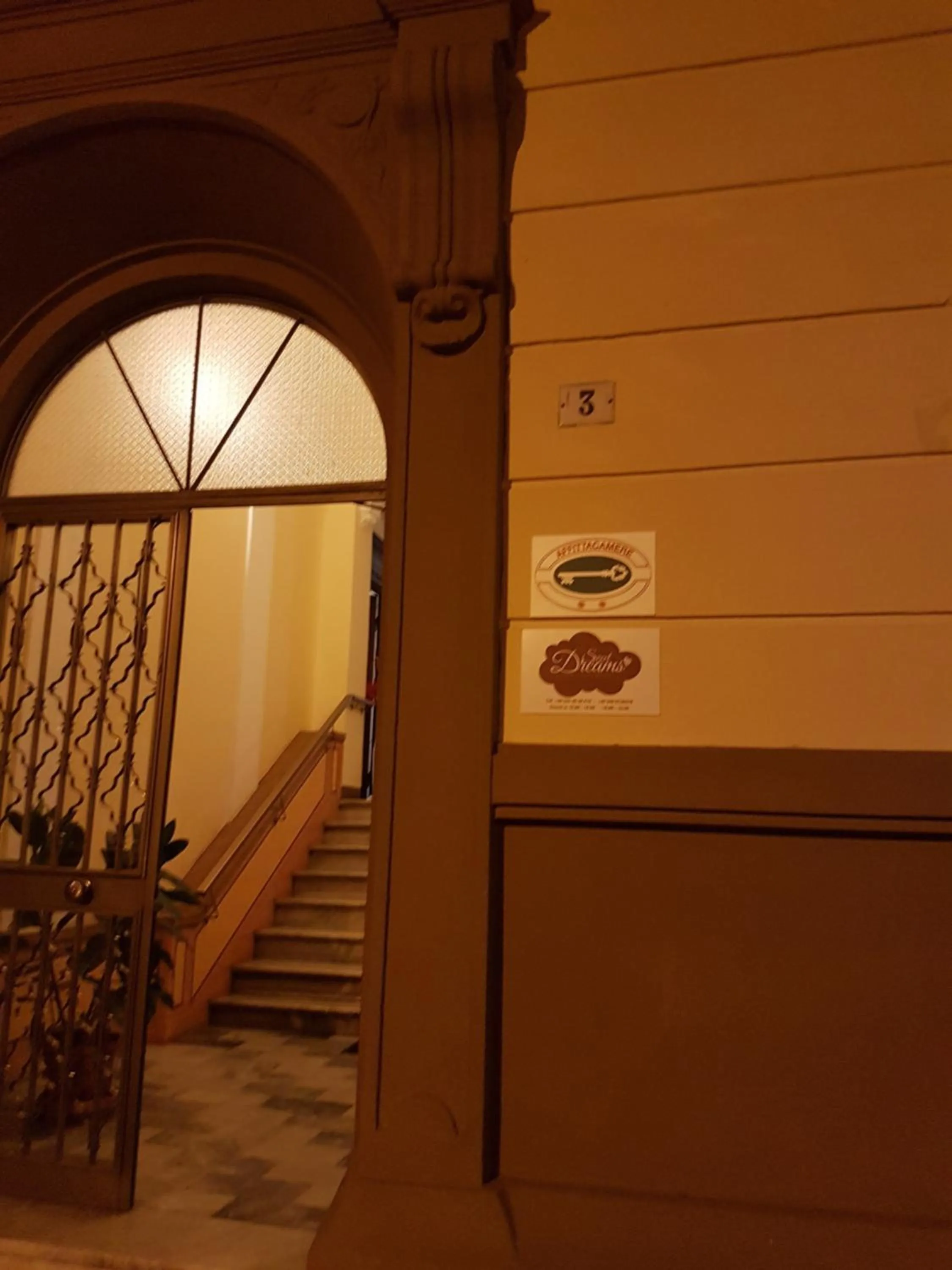 Property building in Sweet Dreams