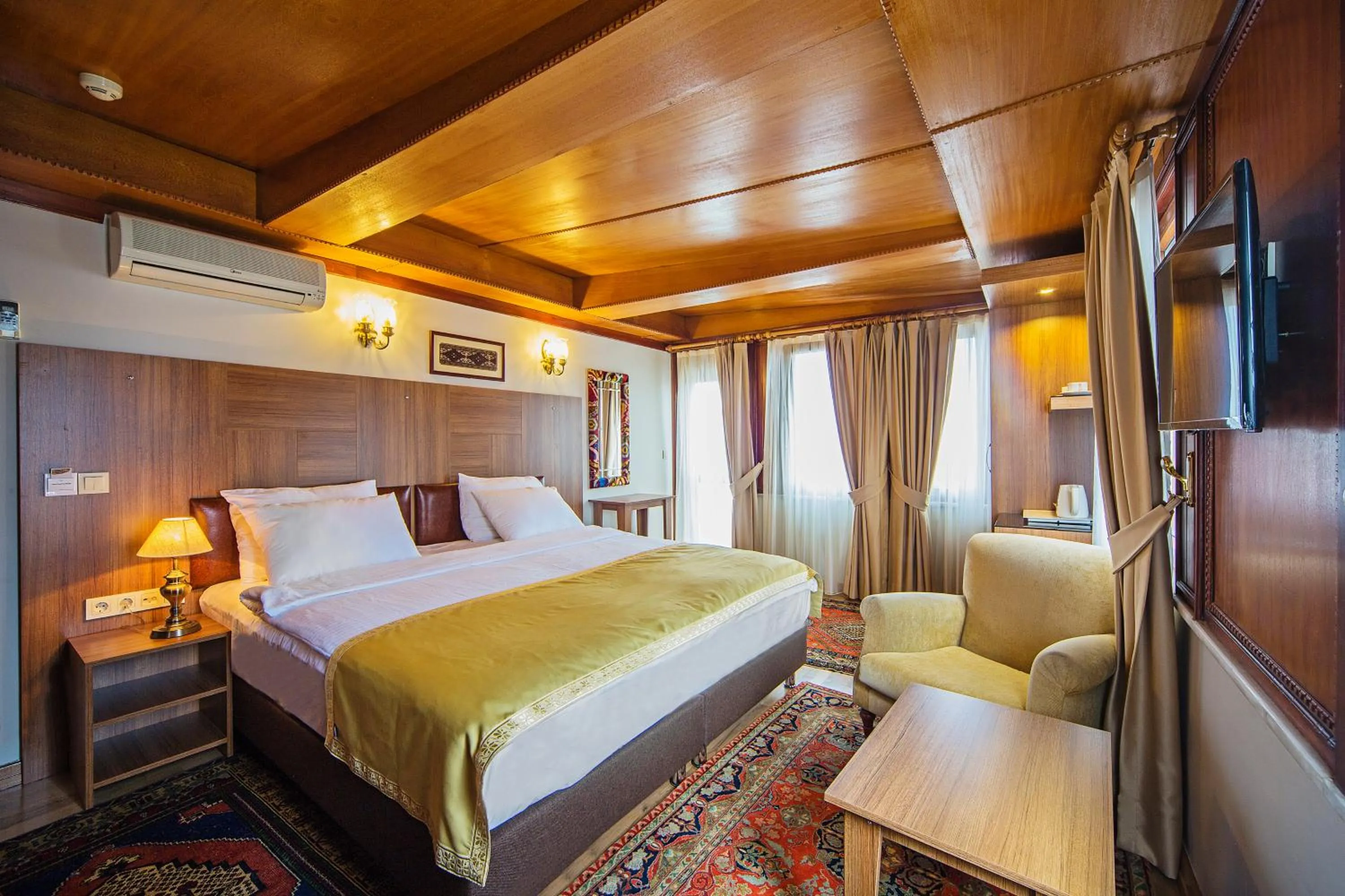 Photo of the whole room, Bed in Apart Hotel Hippodrome