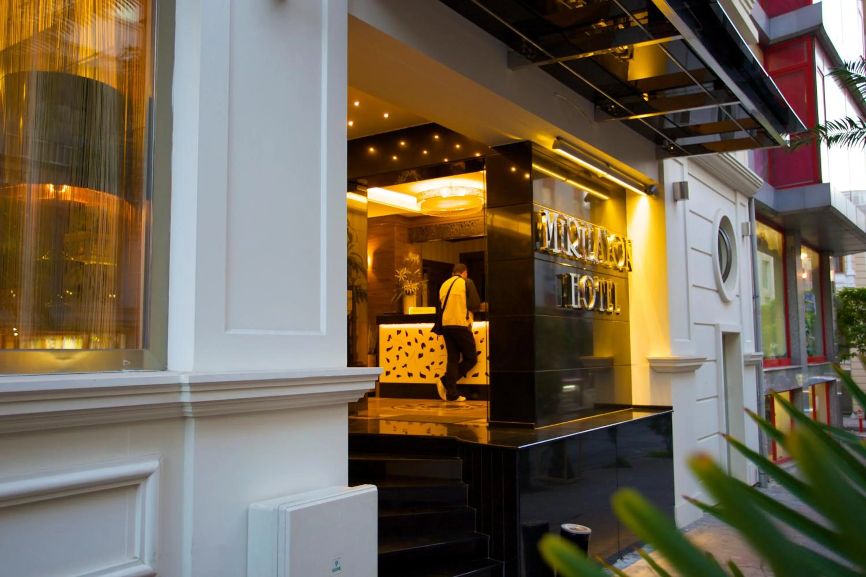 Off site in Mirilayon Hotel - Old Town