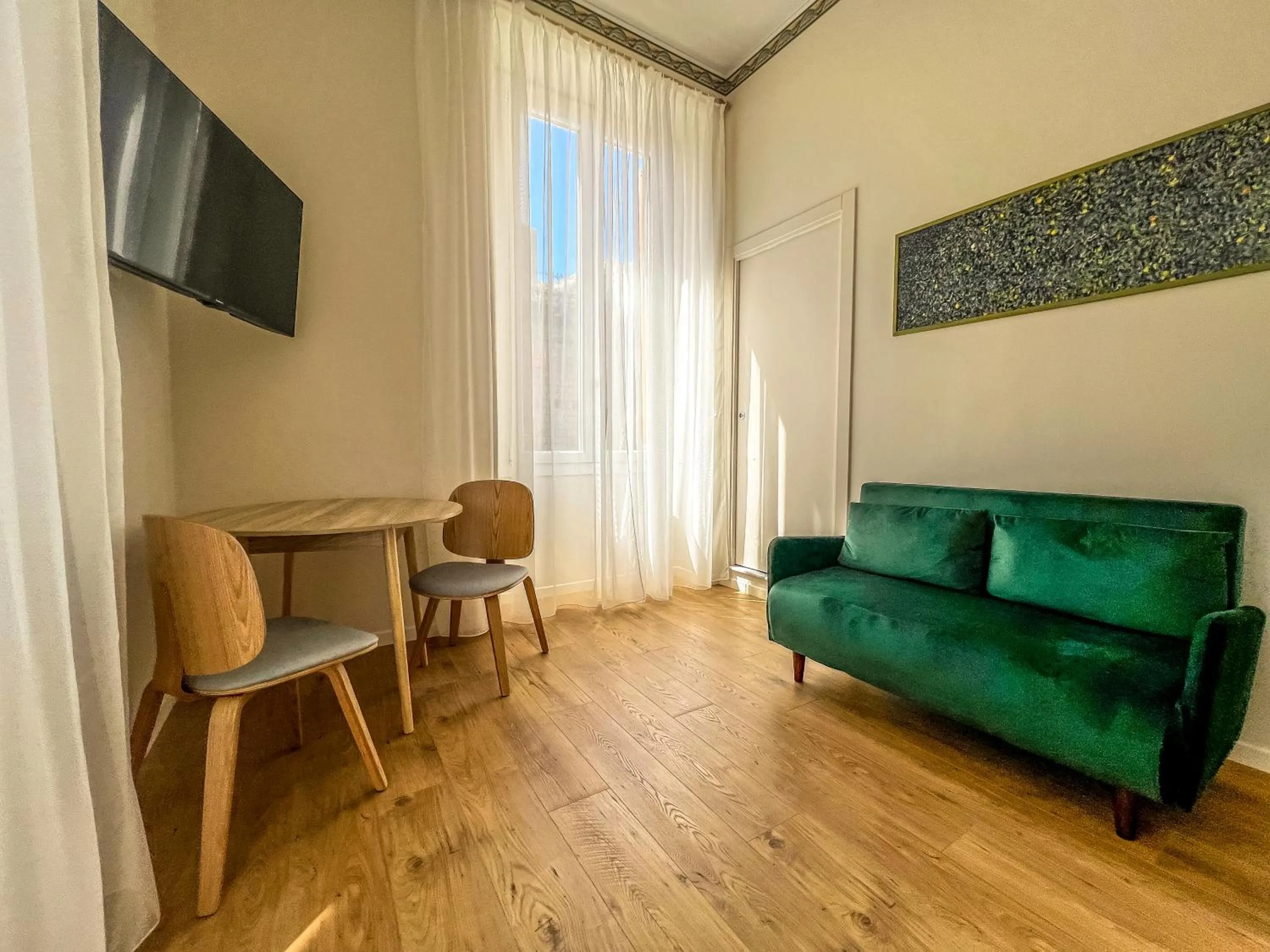 Hotel Genova Liberty