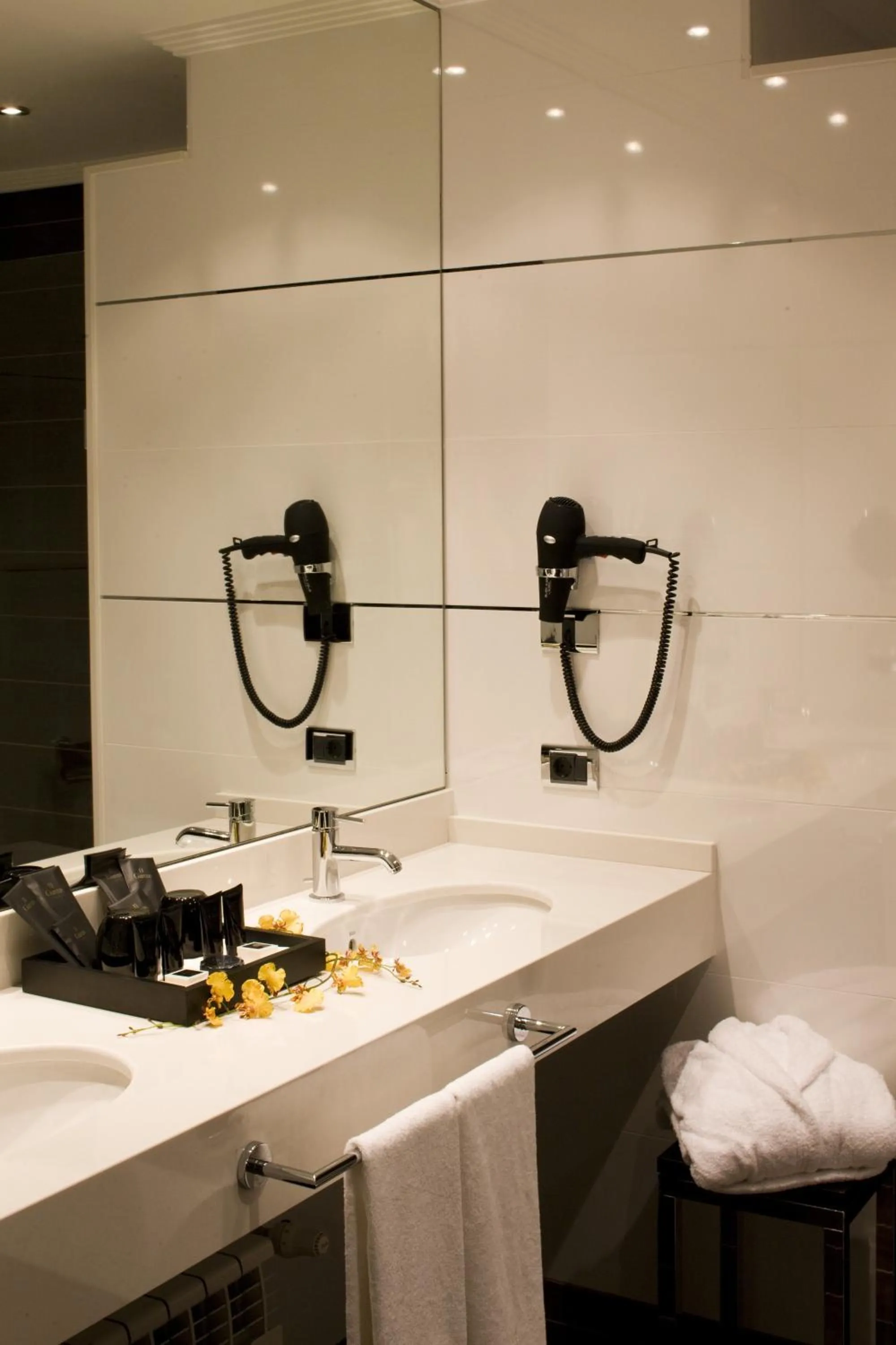 Toilet in Hotel Boutique Gareus