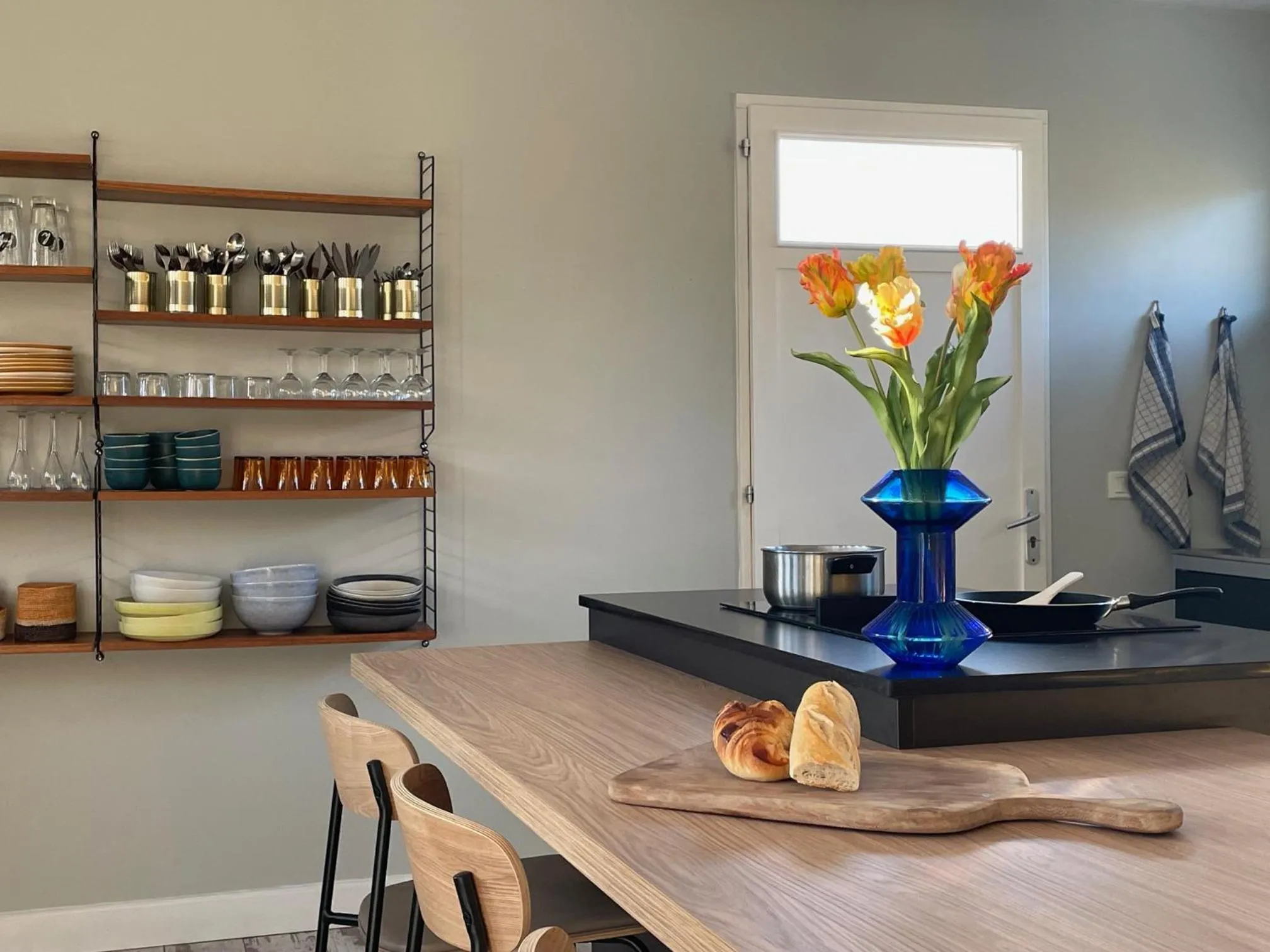 Lounge or bar in La Petite Couronne, Ecolodge & Lofts