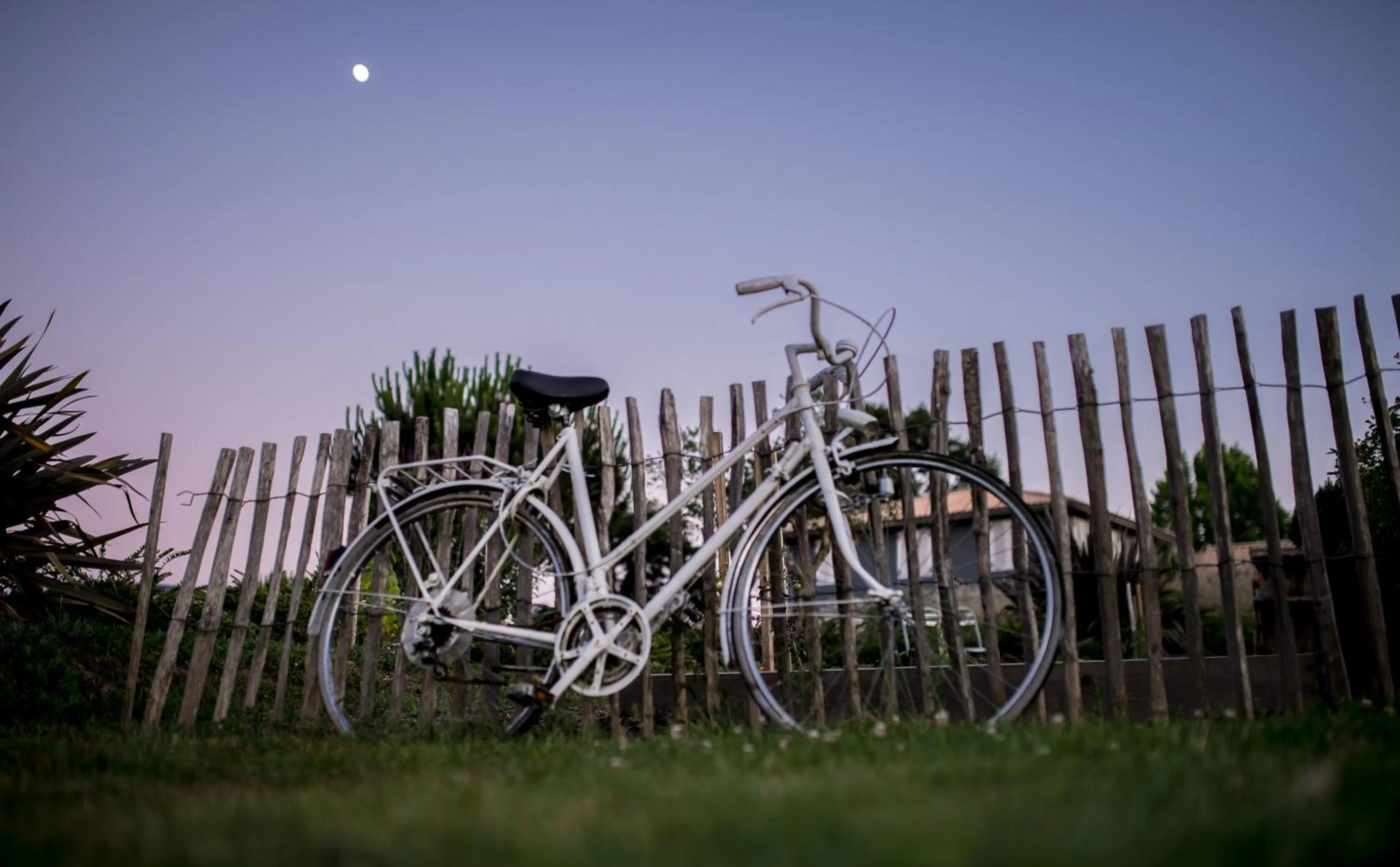 Natural landscape in La Petite Couronne, Ecolodge & Lofts
