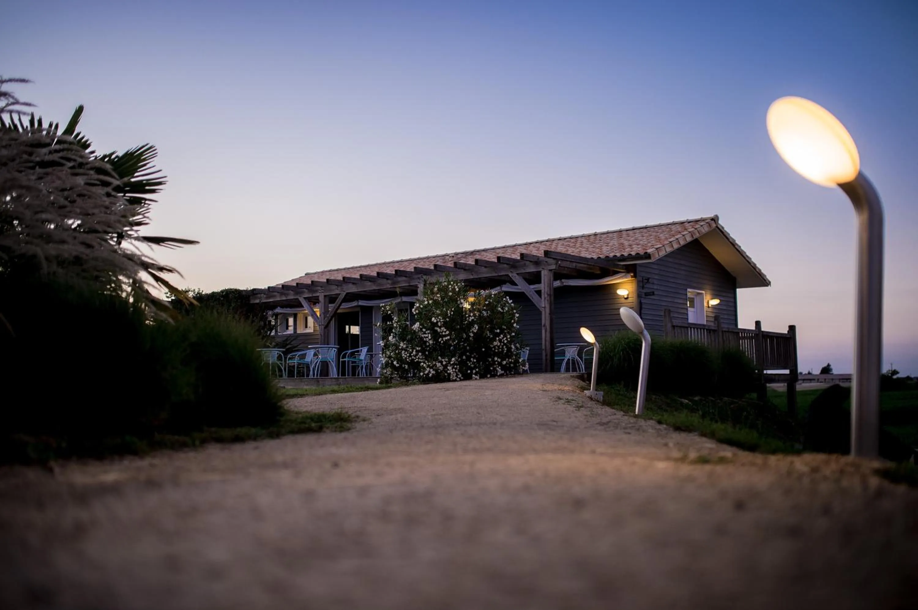 Property building in La Petite Couronne, Ecolodge & Lofts