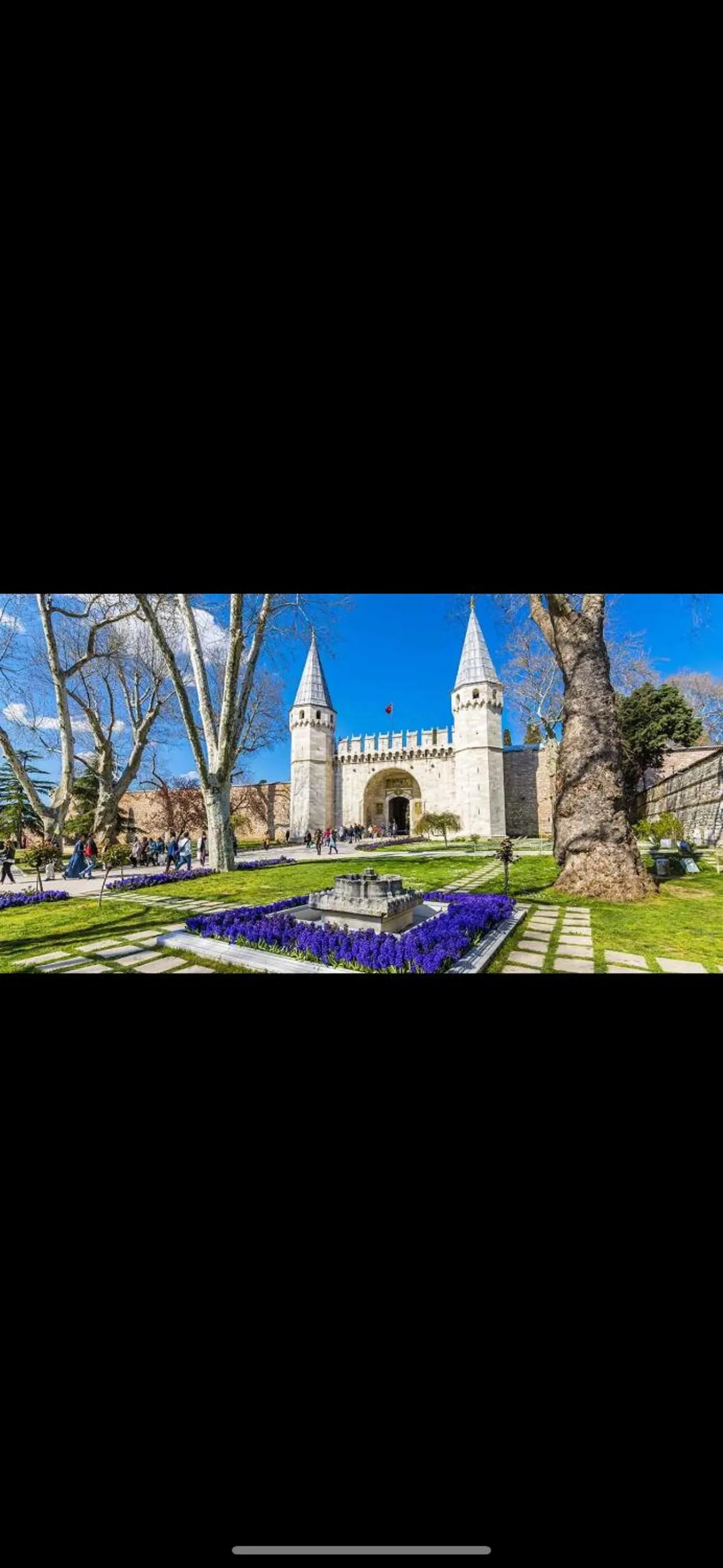 Nearby landmark in Arat Apartments