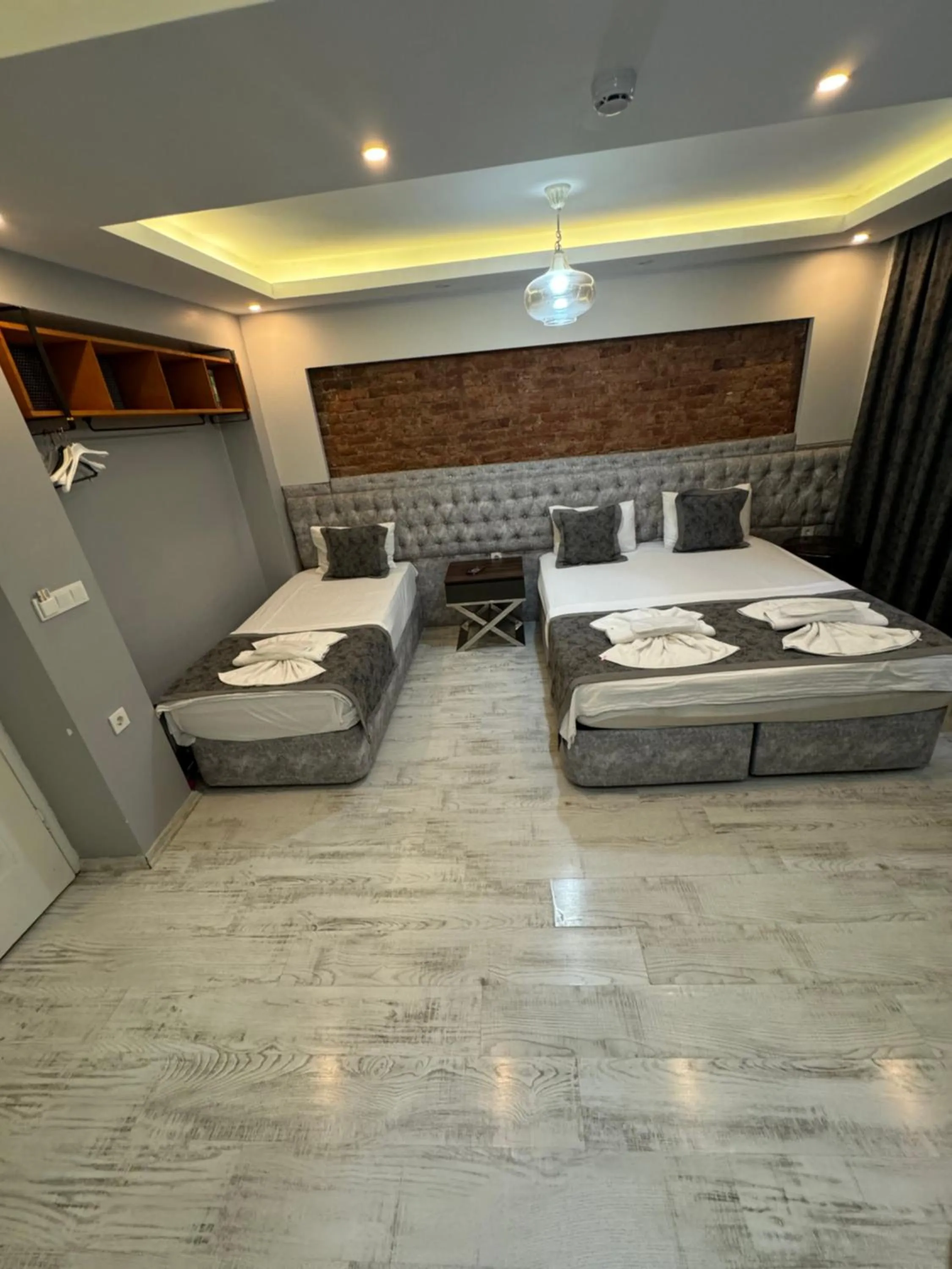 Photo of the whole room, Bed in Arat Apartments