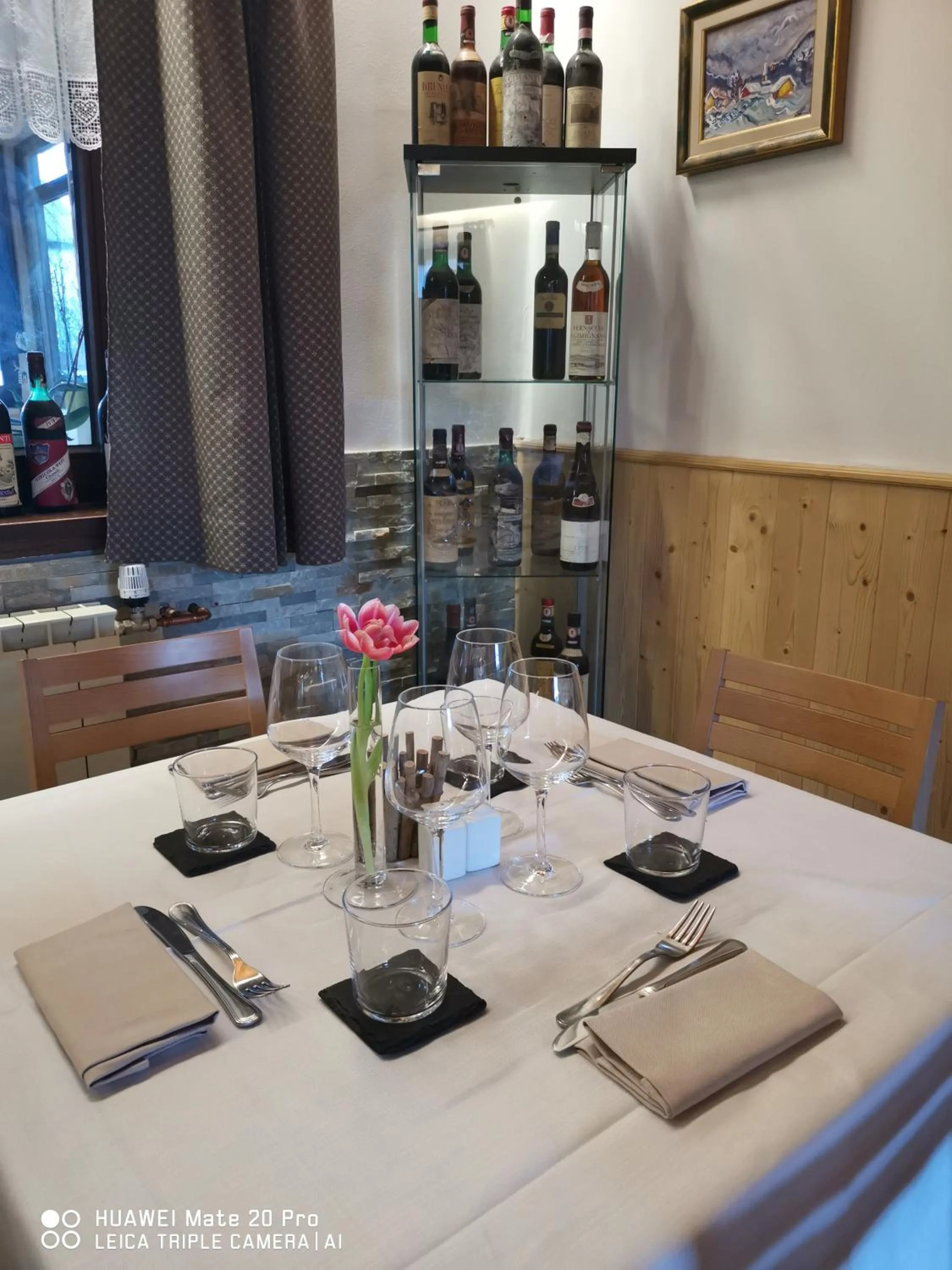 Restaurant/places to eat in Hotel Tarvisio Four Seasons