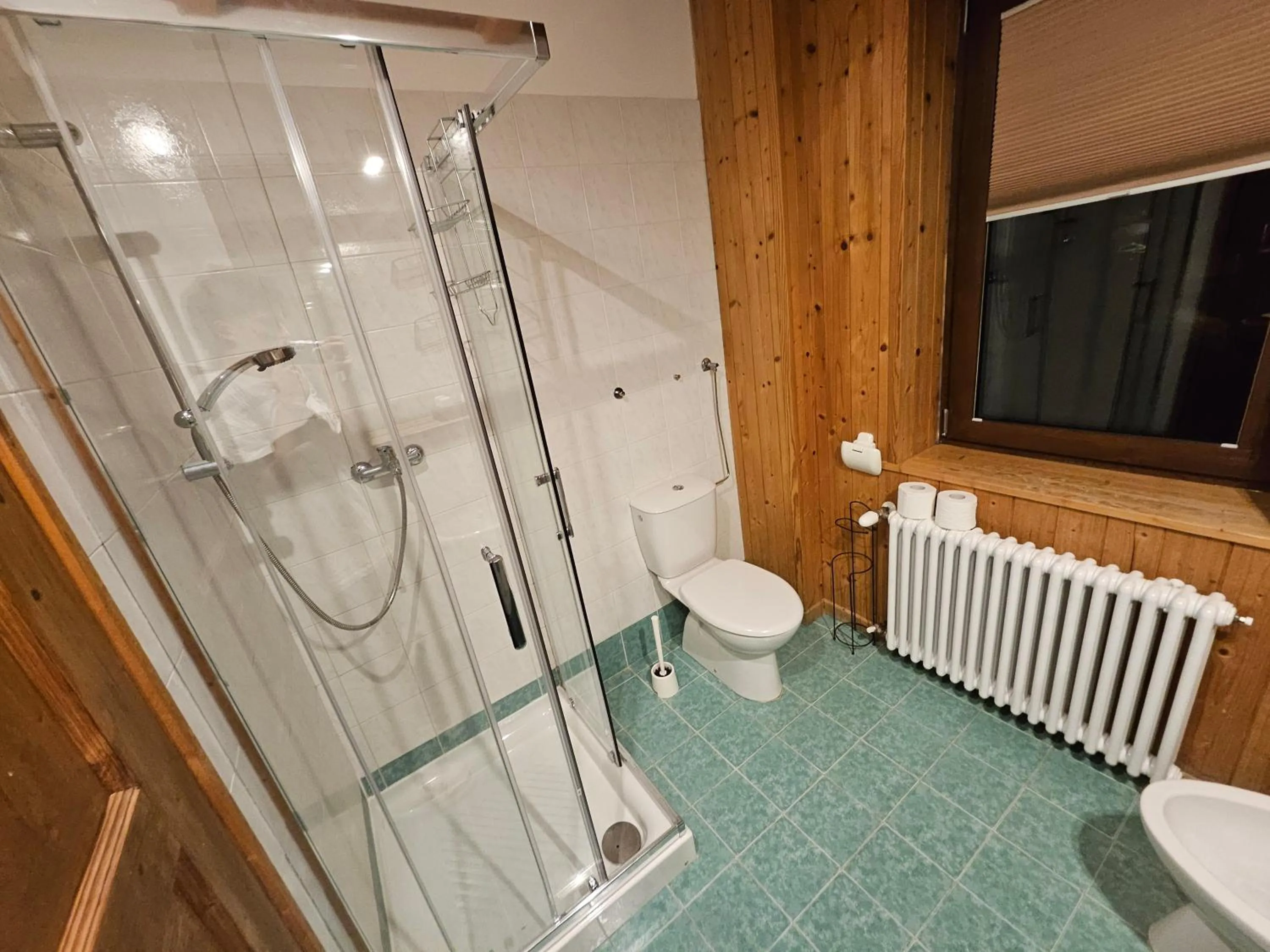 Bathroom in Hotel Tarvisio Four Seasons