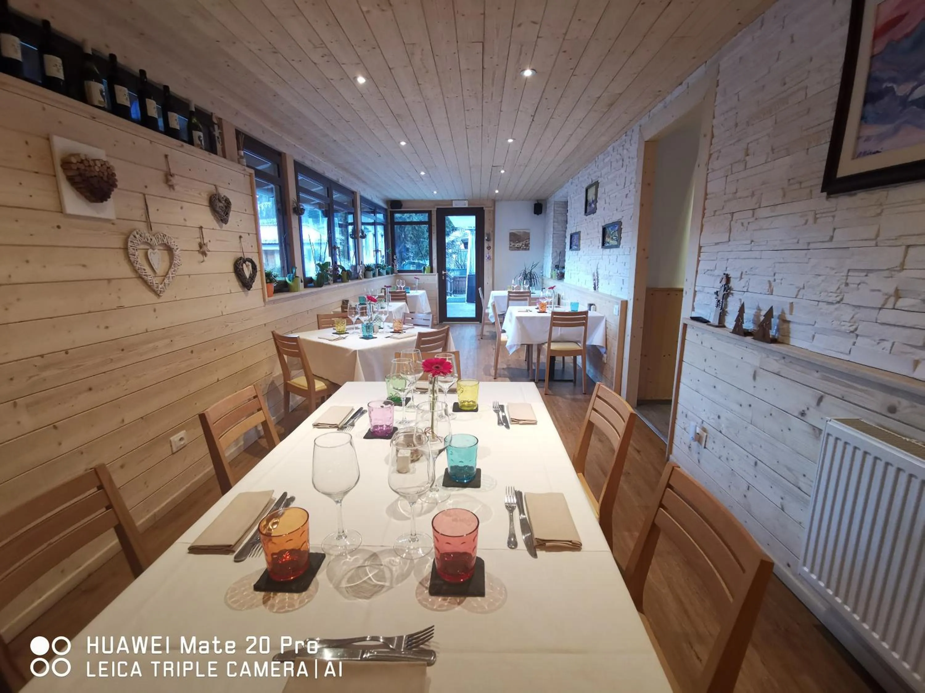 Restaurant/places to eat in Hotel Tarvisio Four Seasons