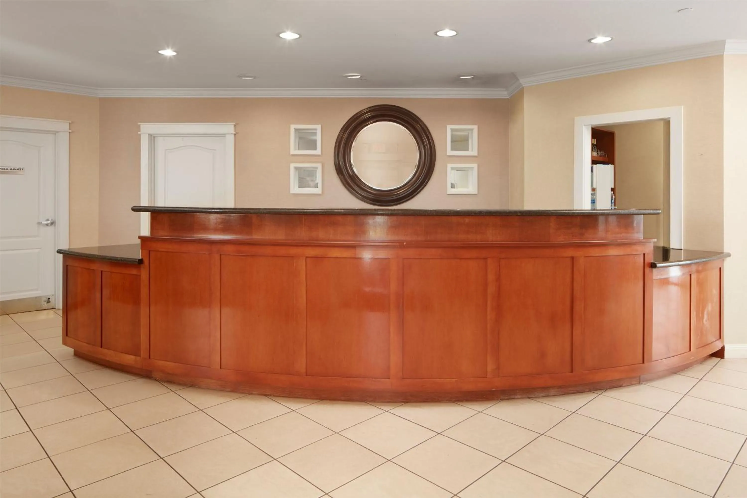 Lobby or reception in Residence Inn Manassas Battlefield Park