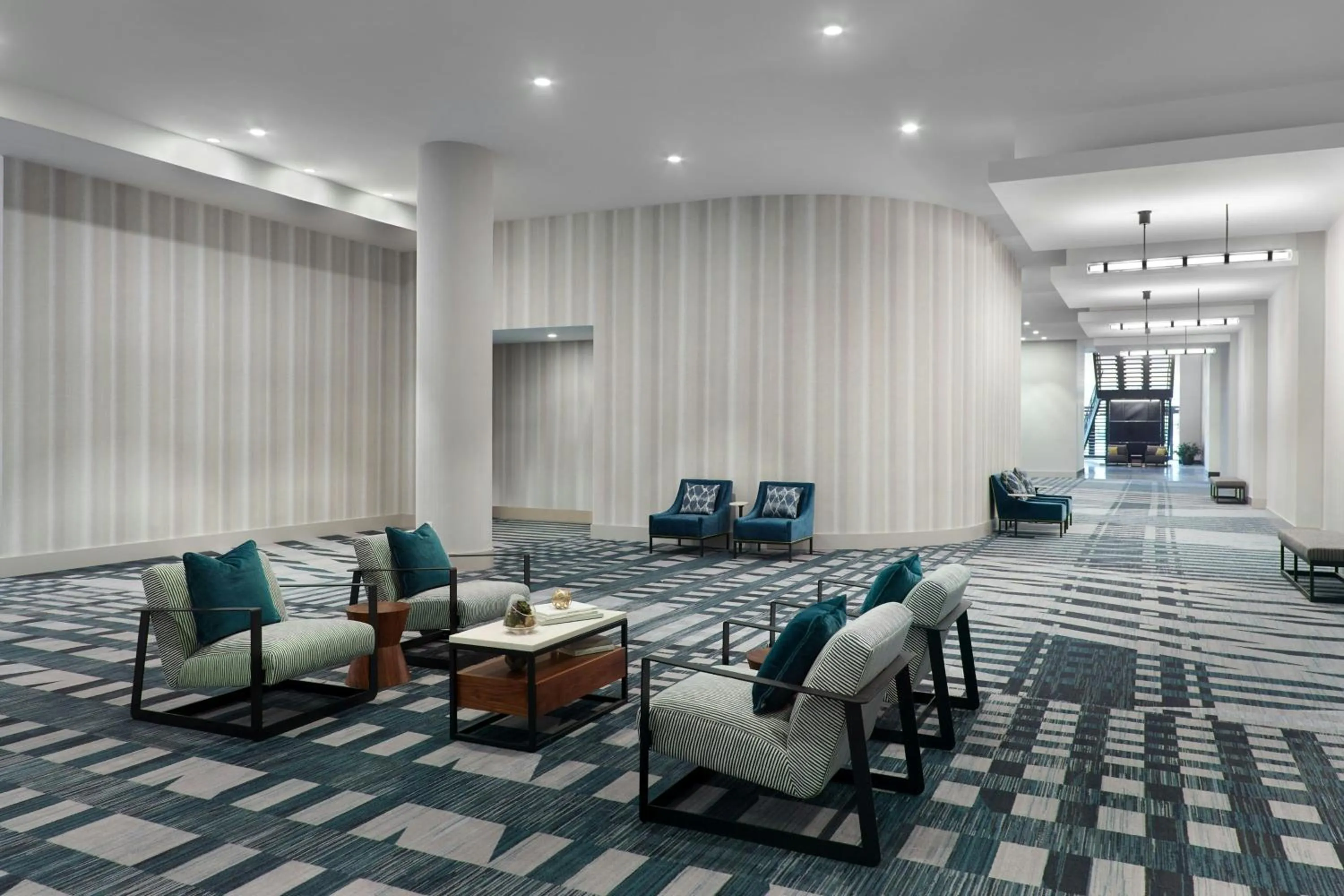 Meeting/conference room in Marriott Knoxville Downtown