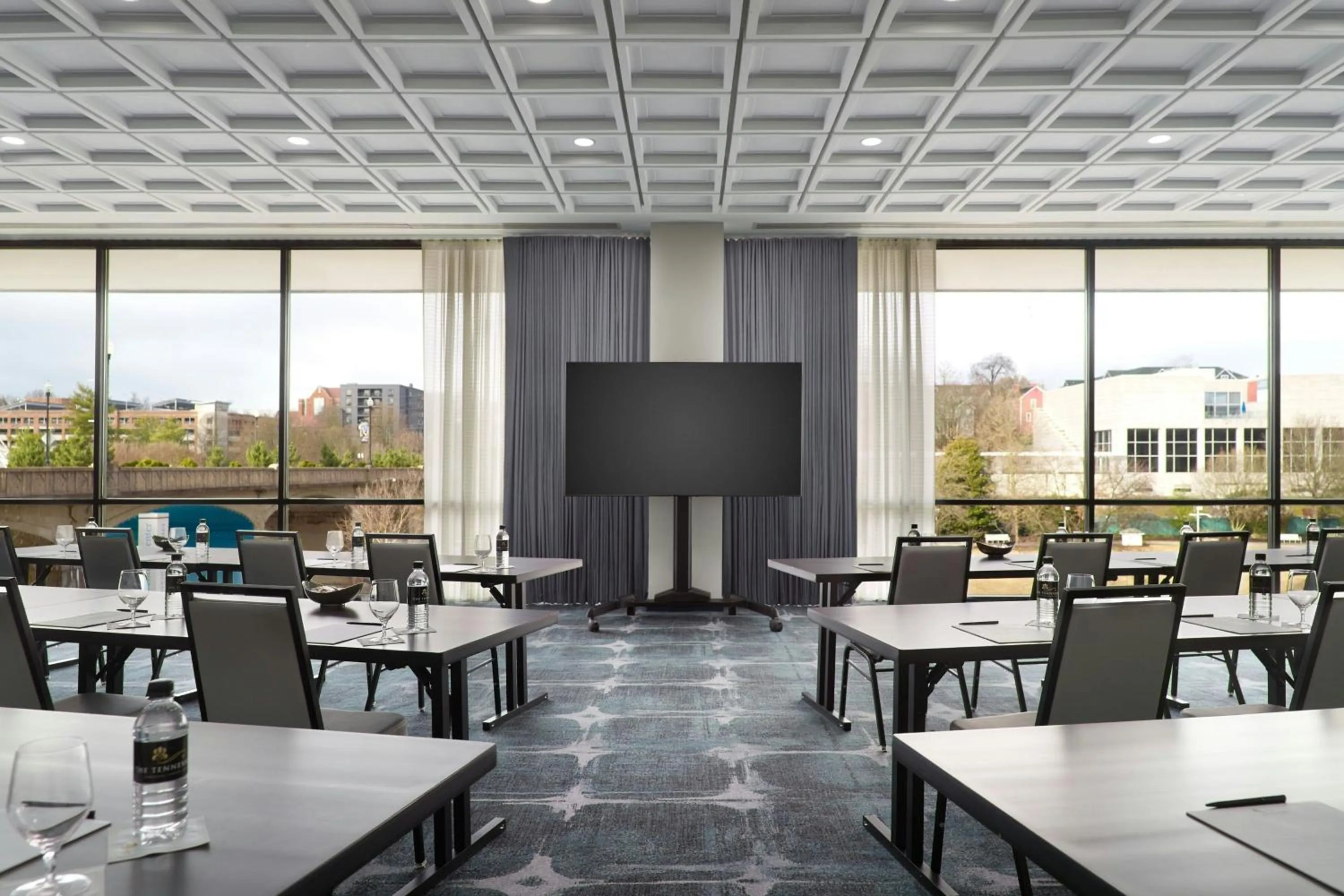 Meeting/conference room in Marriott Knoxville Downtown