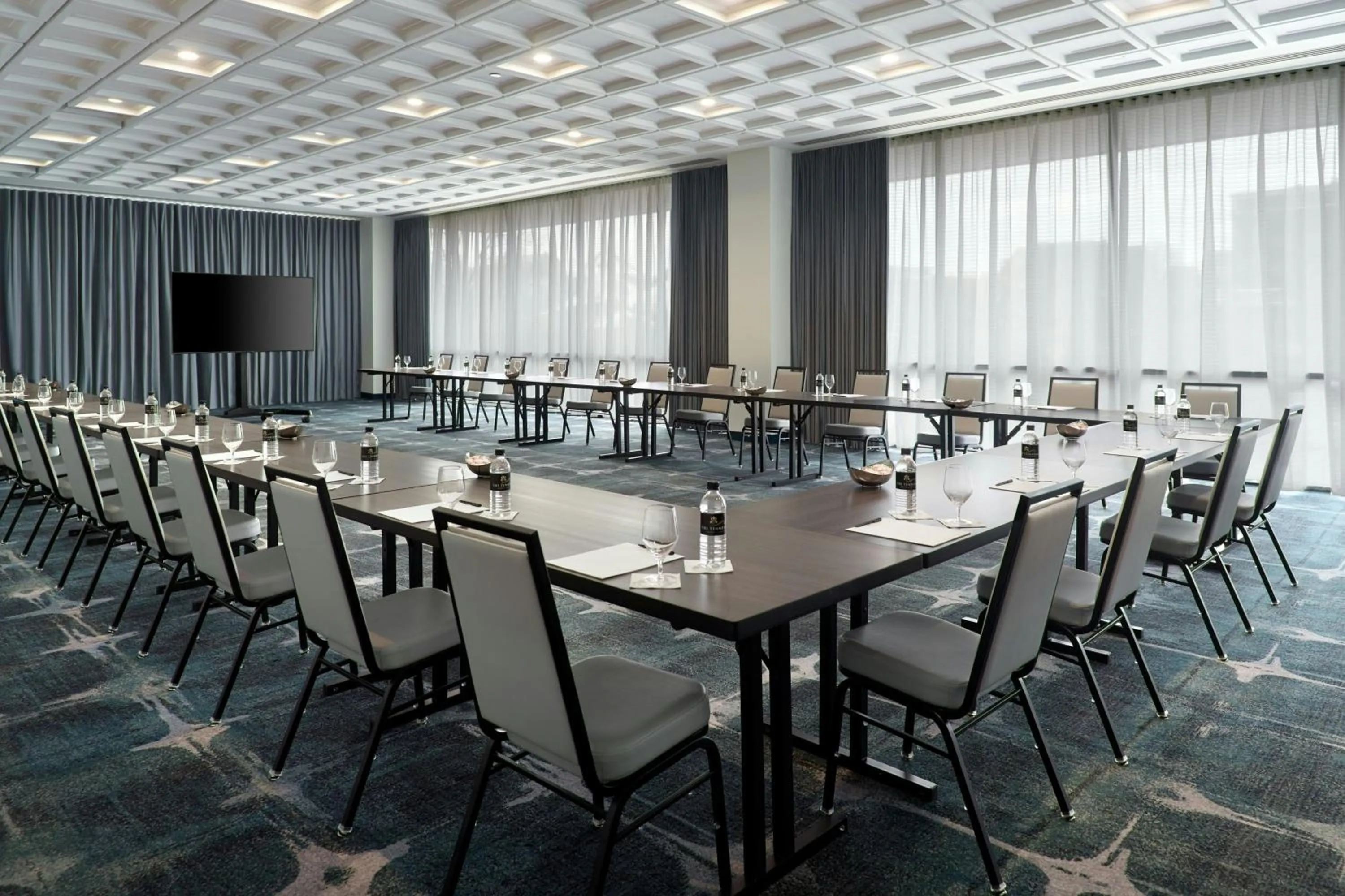 Meeting/conference room in Marriott Knoxville Downtown