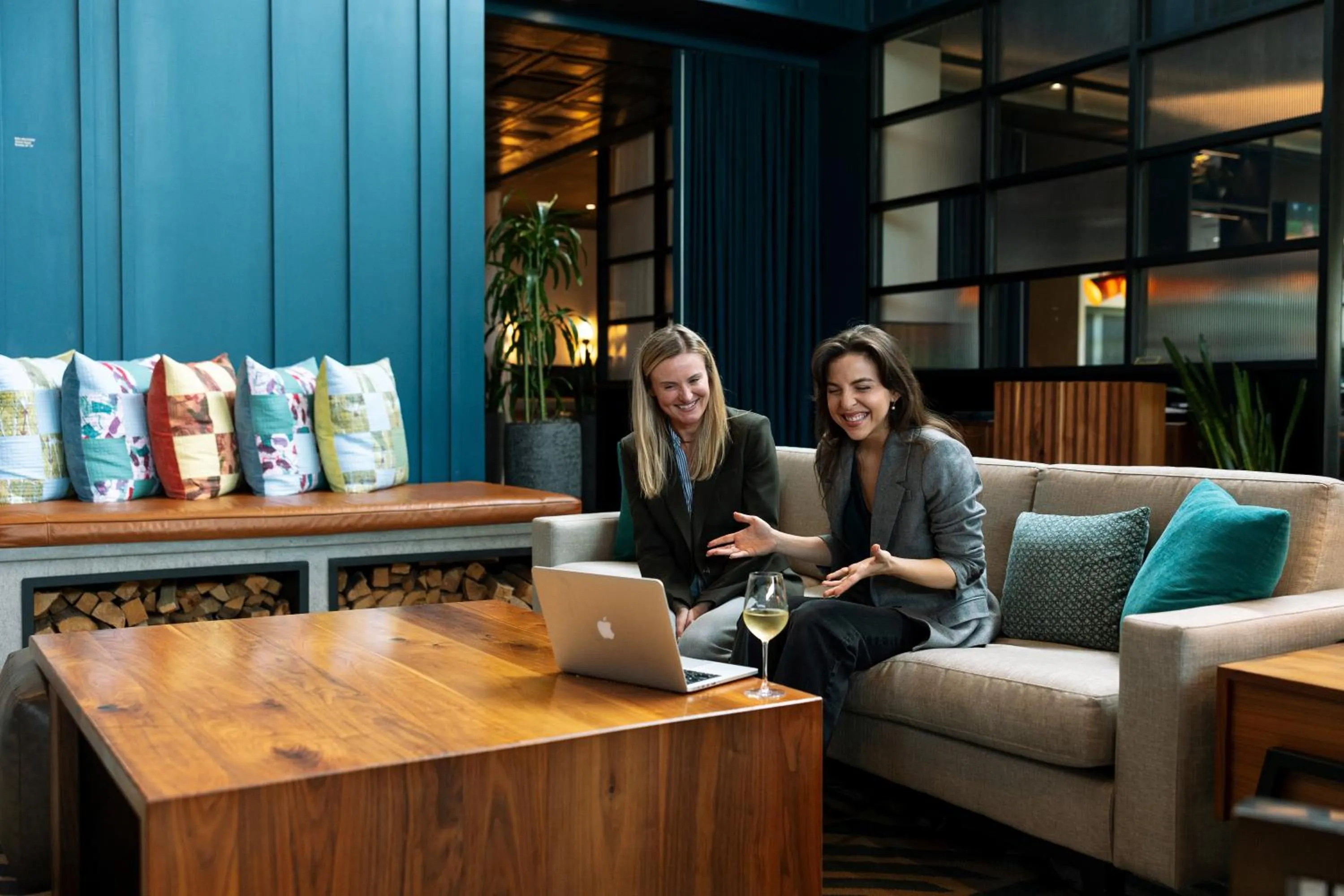 Food and drinks in Marriott Knoxville Downtown