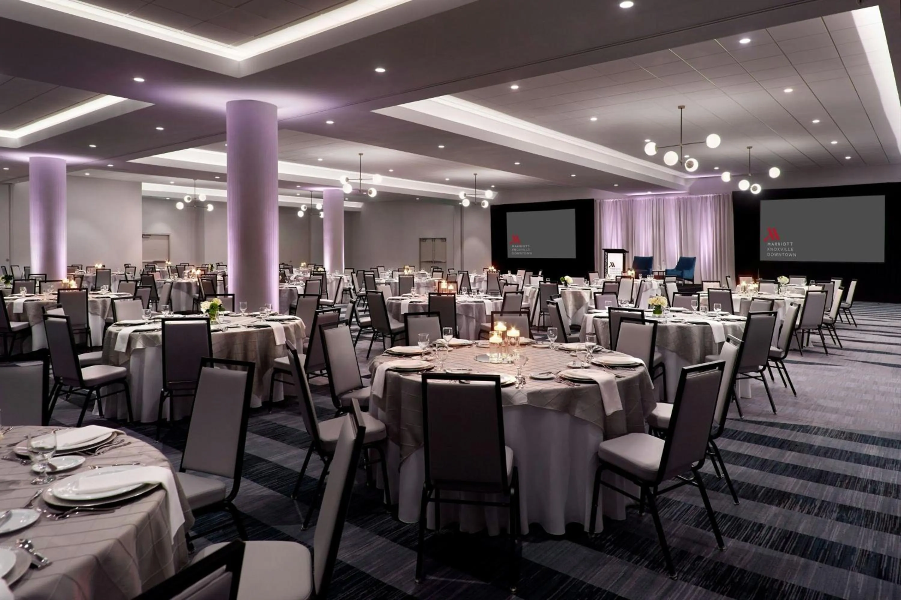 Meeting/conference room in Marriott Knoxville Downtown