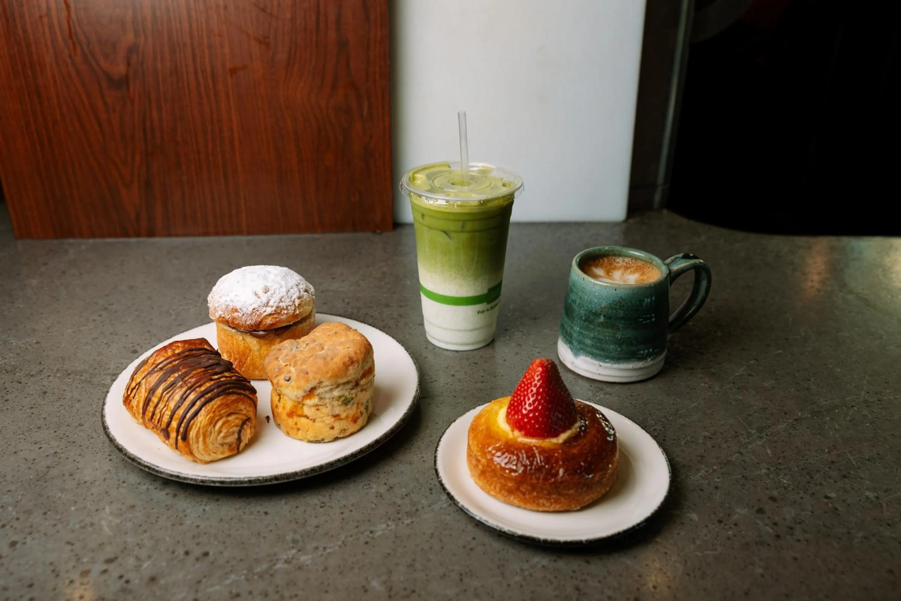 Food and drinks in Marriott Knoxville Downtown