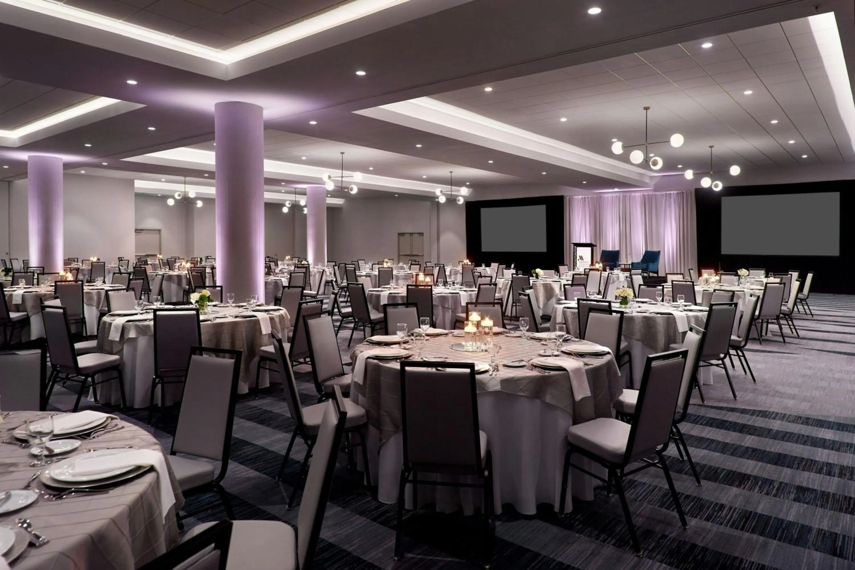 Meeting/conference room in Marriott Knoxville Downtown