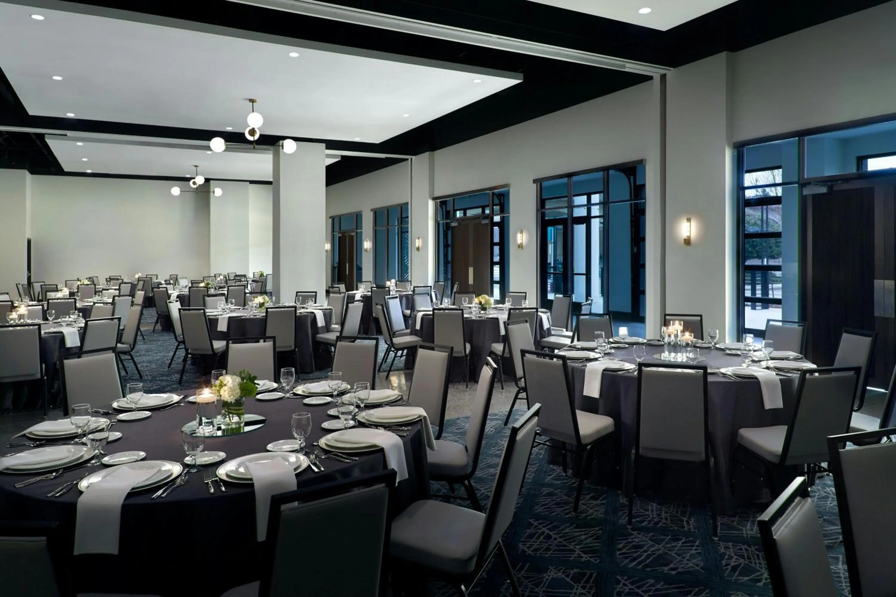 Meeting/conference room in Marriott Knoxville Downtown