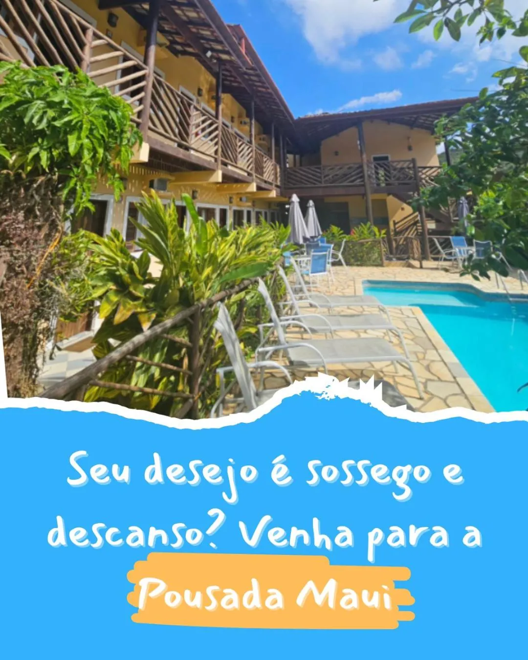 Pousada Maui